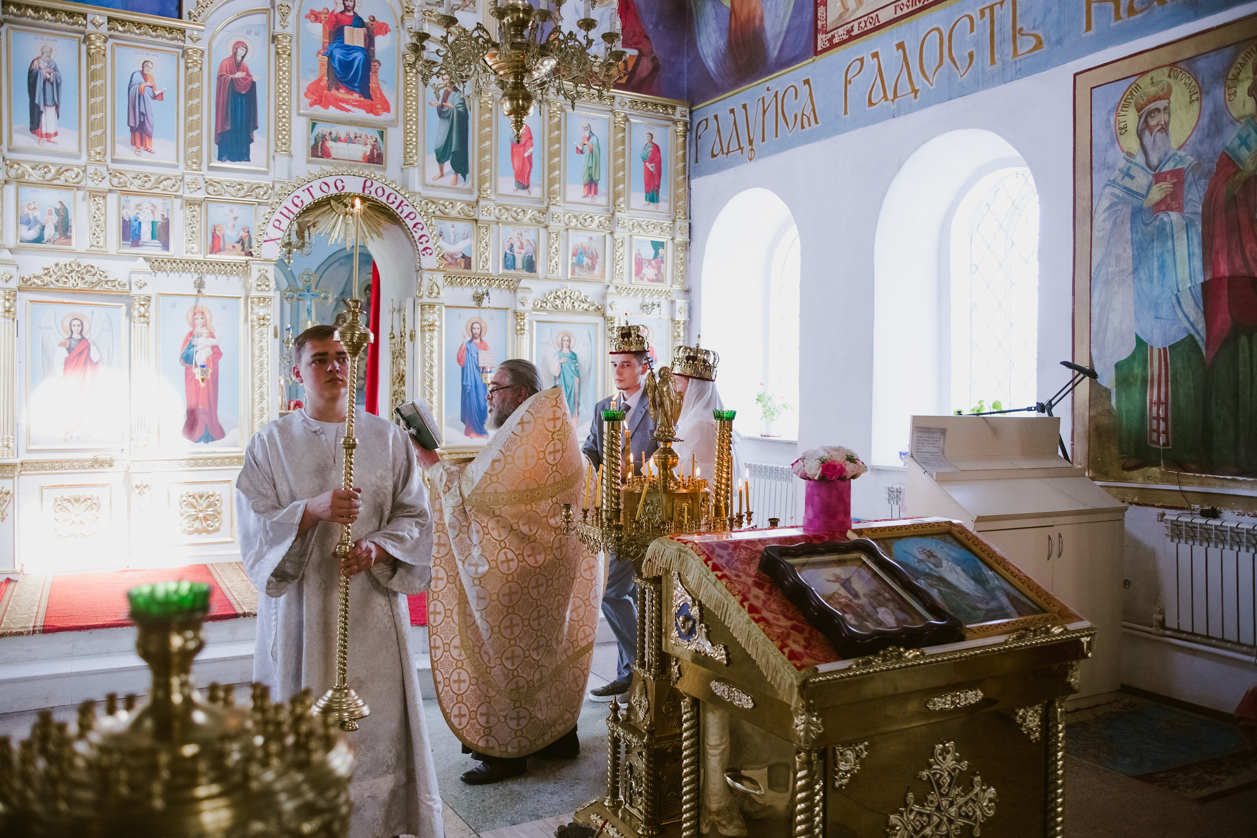 Антон и Екатерина. Свадебный и семейный фотограф Екатерина Бубнова