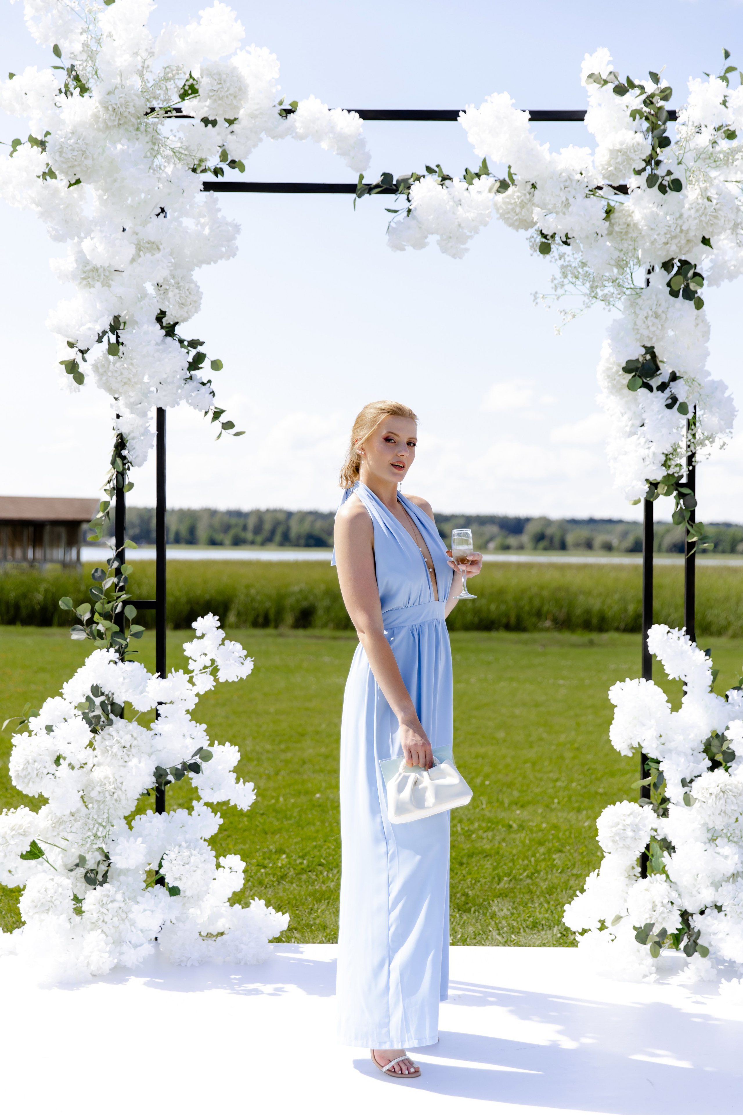 Свадебный день Влада и Кристины. Свадебный фотограф Анна Бабахина