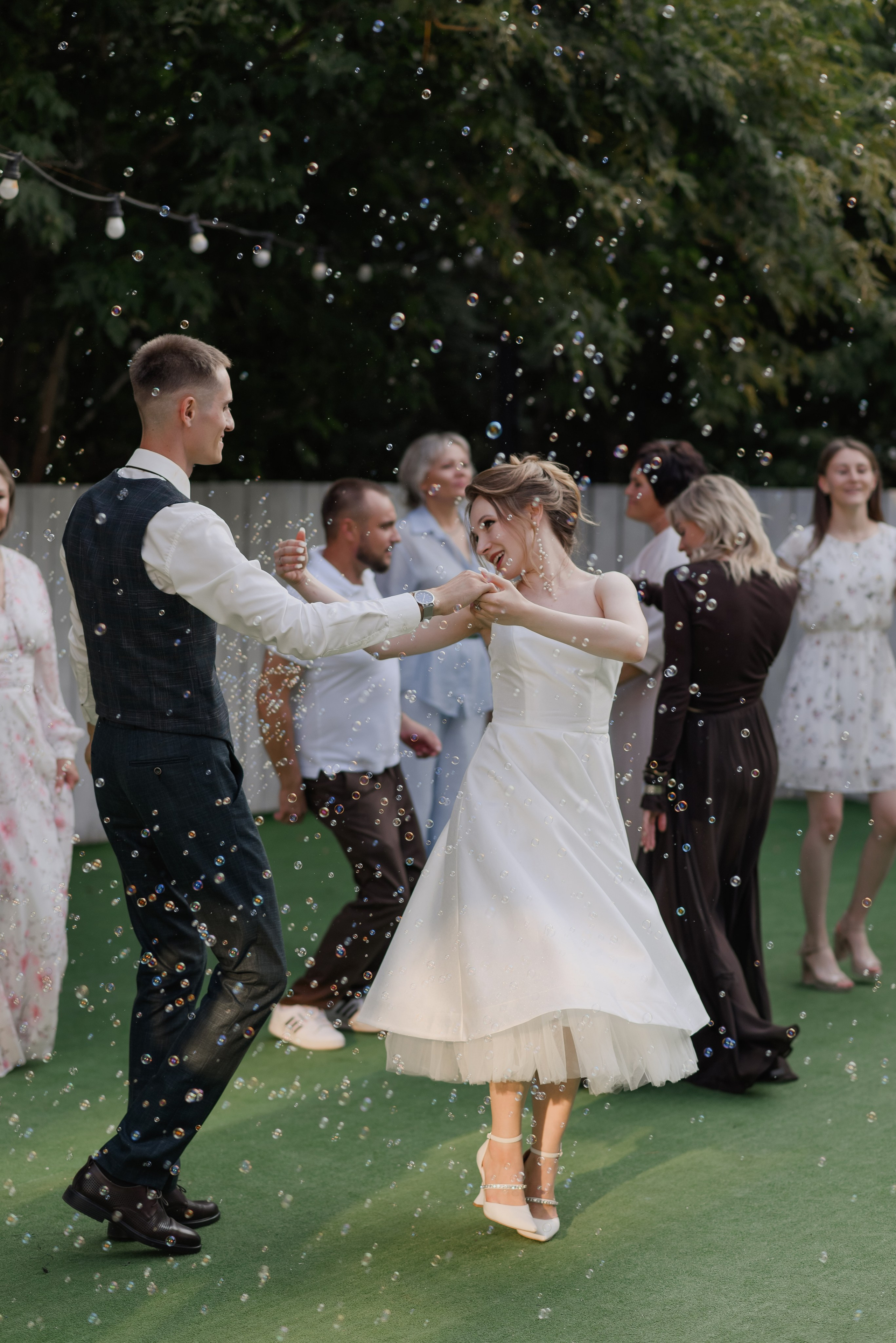 Дмитрий и Ксения. Фотограф Филякин Константин