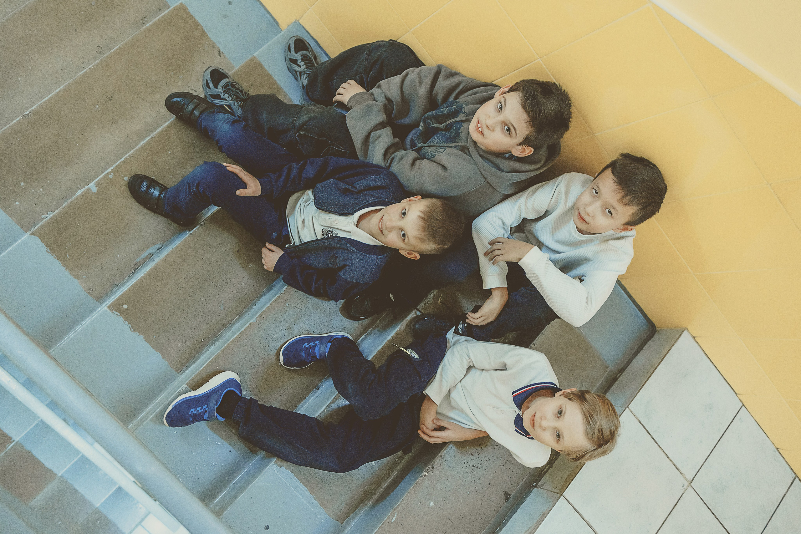 1505 4"В». Семейный фотограф и видеограф Попова Юлия