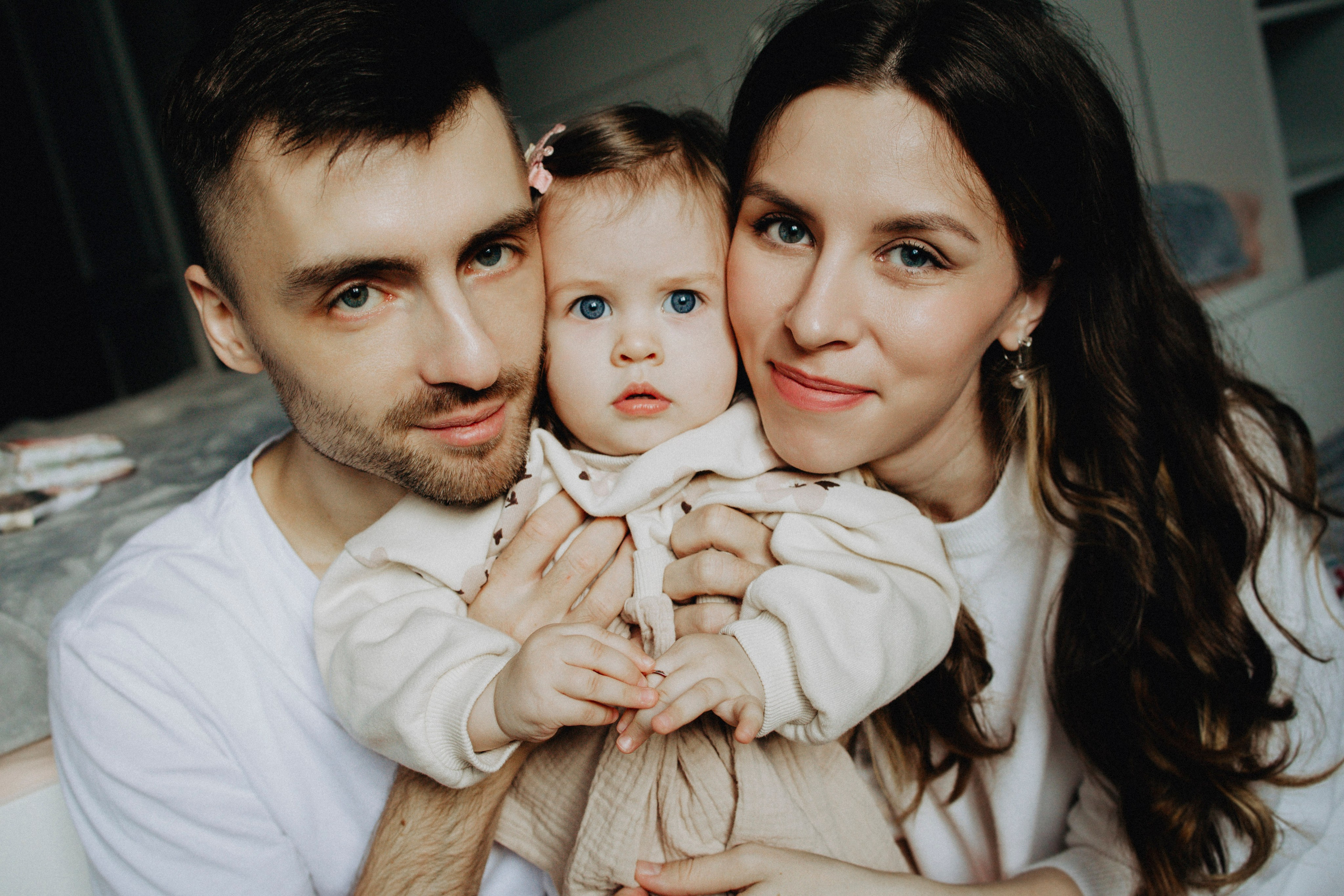 Домашняя история. Lifestyle семейный и детский фотограф в Омске Иванова Екатерина