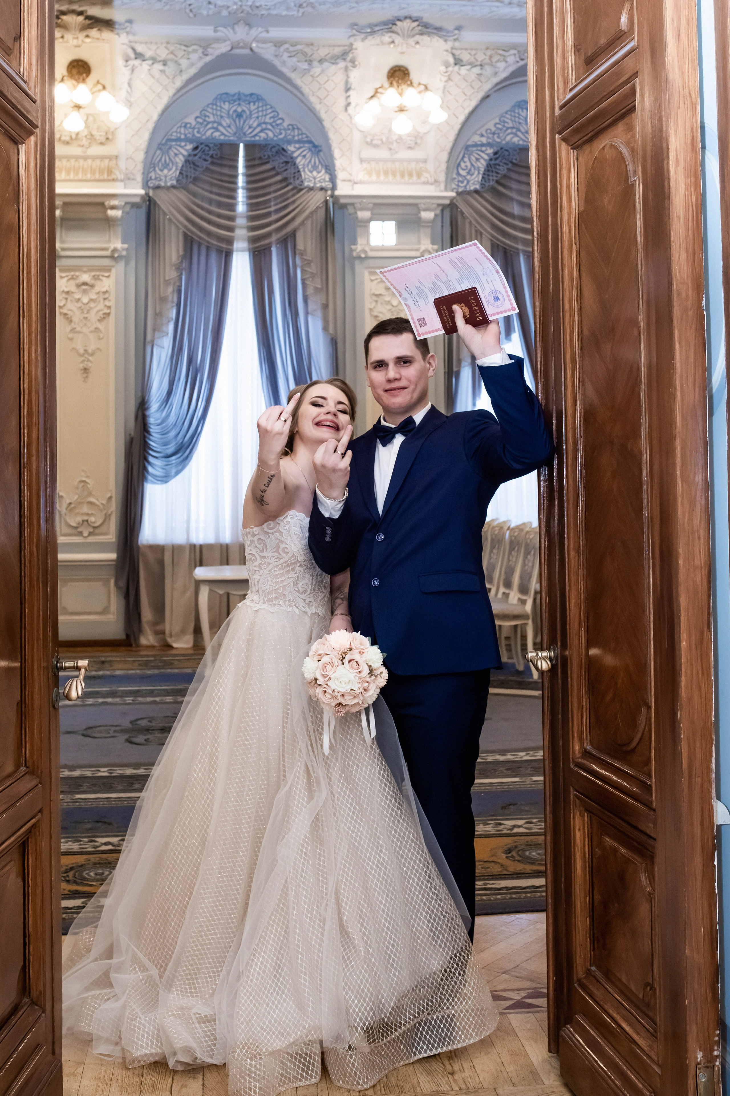 Кирилл и Ксения. Свадебный и семейный фотограф в Колпино и СПб Юлия Папанова