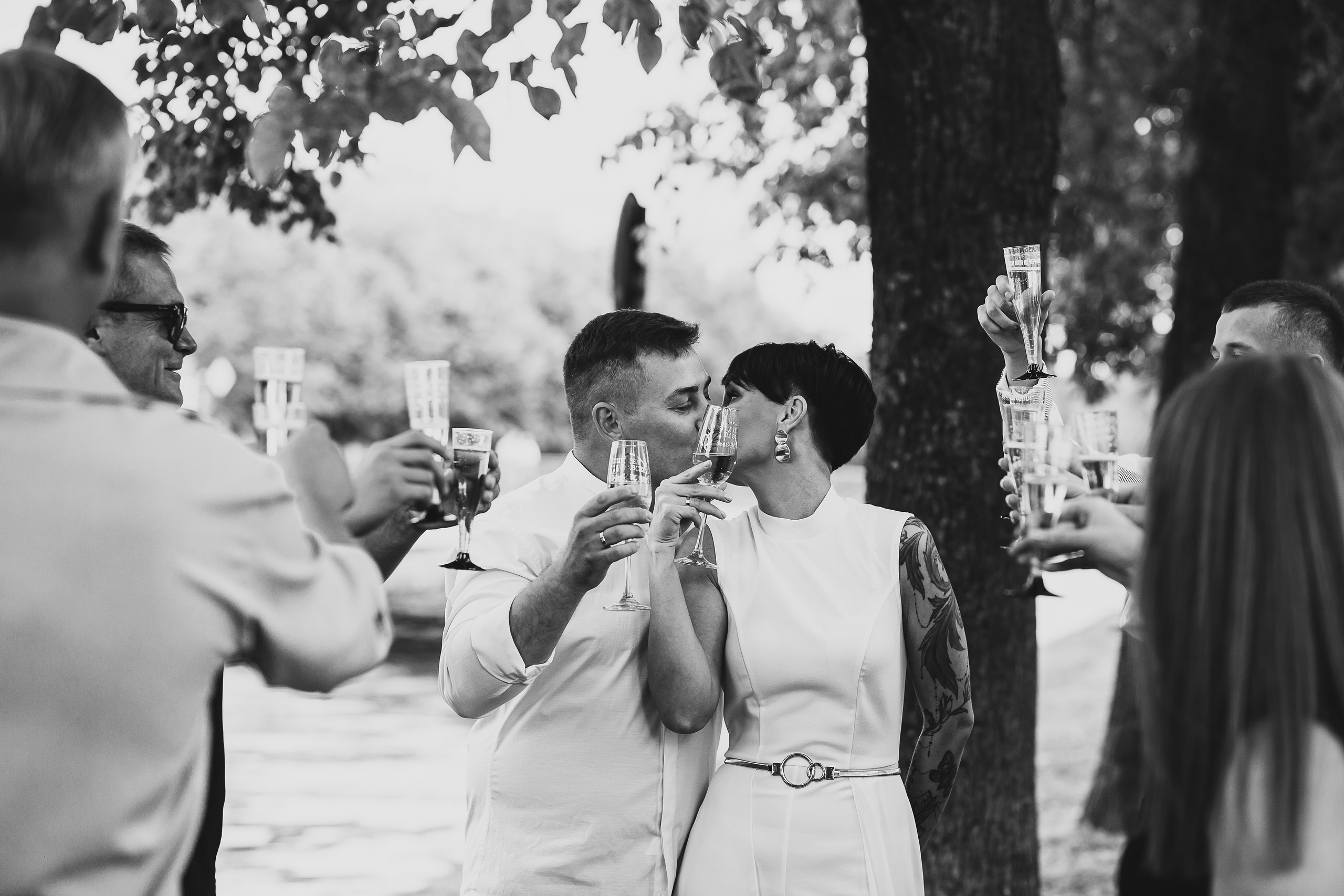 Александр и Ольга. Свадебный и семейный фотограф в Колпино и СПб Юлия Папанова