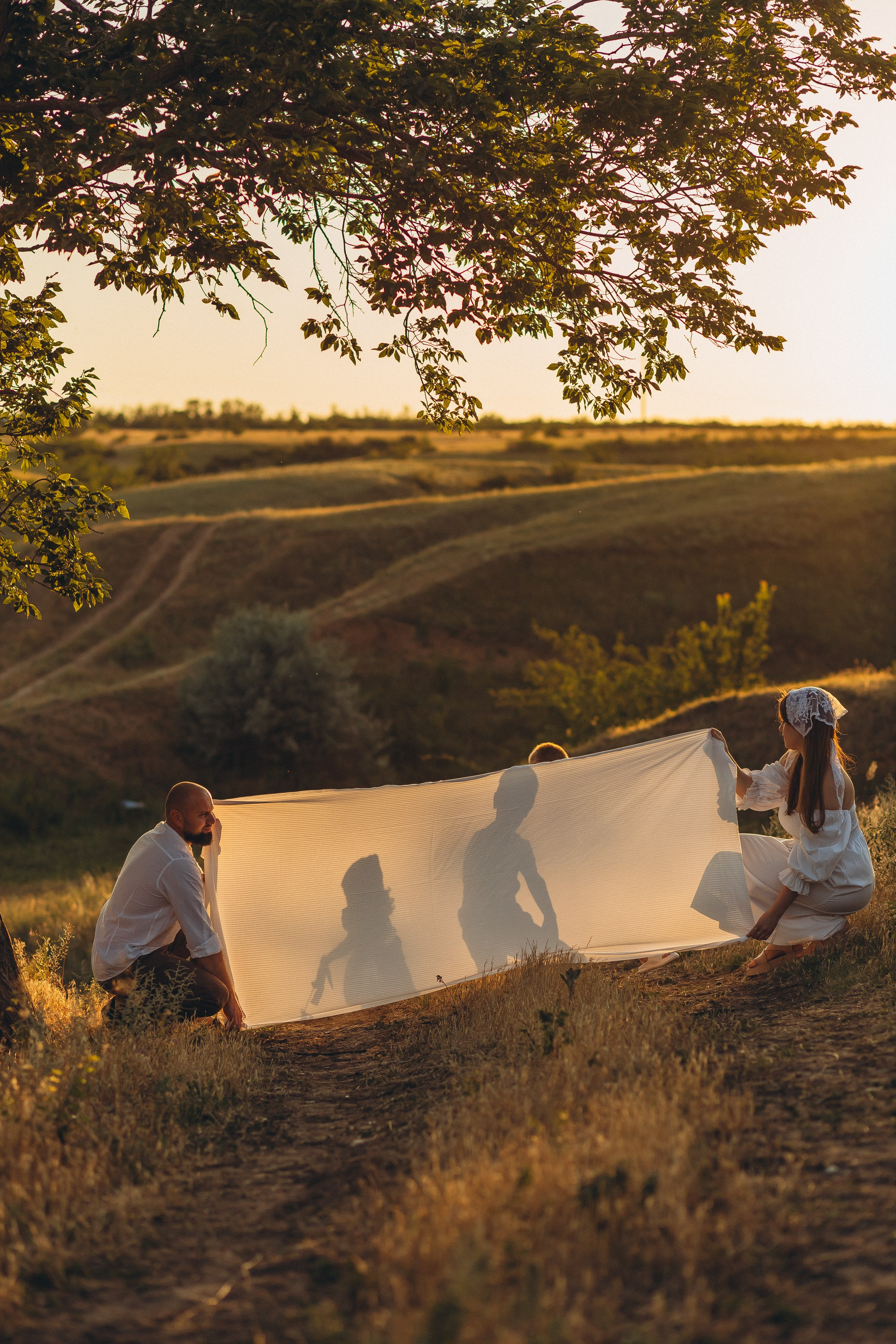 Семейная фотосессия. Семейный фотограф в Волгодонске Краченцева Анна