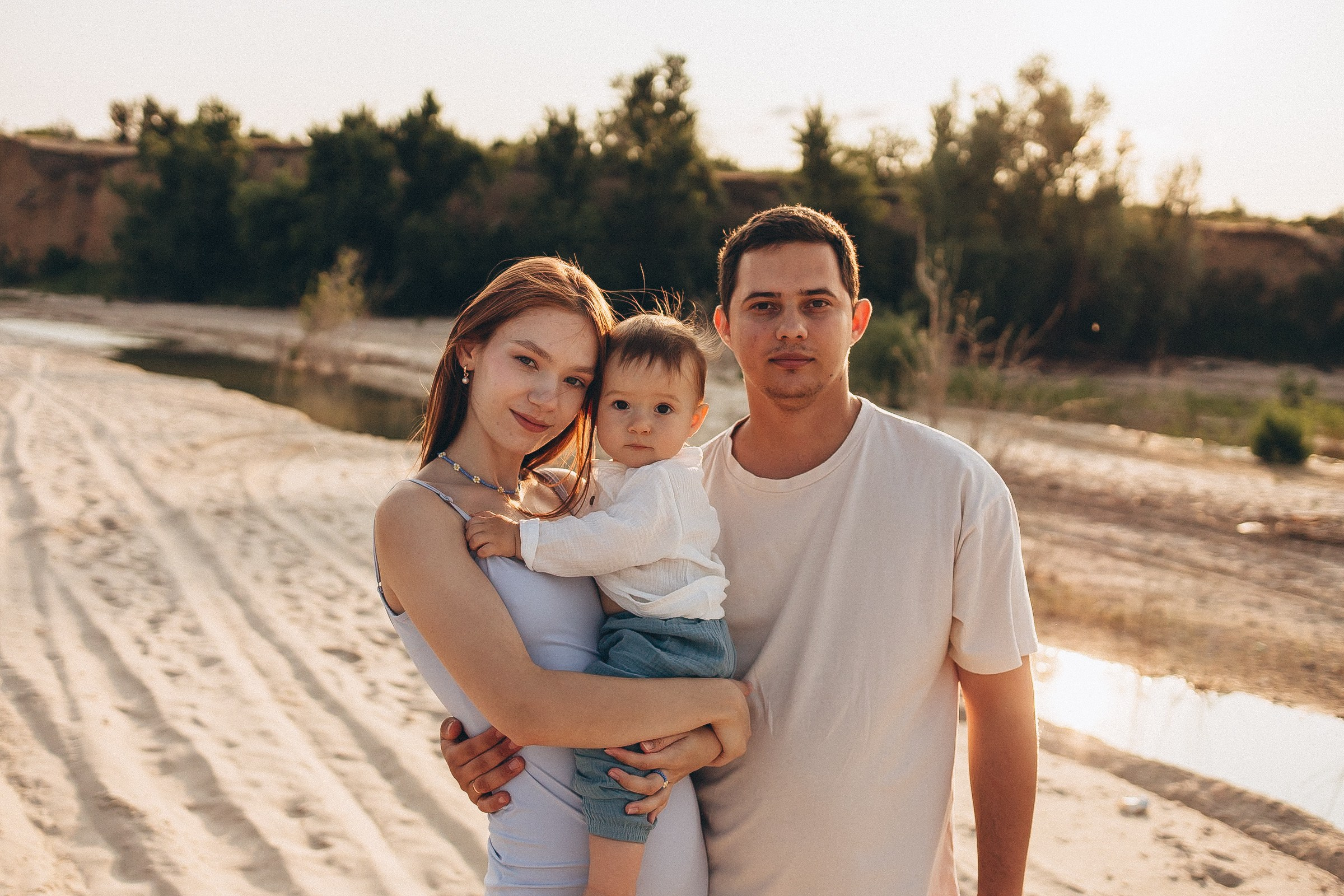 Семейная фотосессия. Семейный фотограф в Волгодонске Краченцева Анна