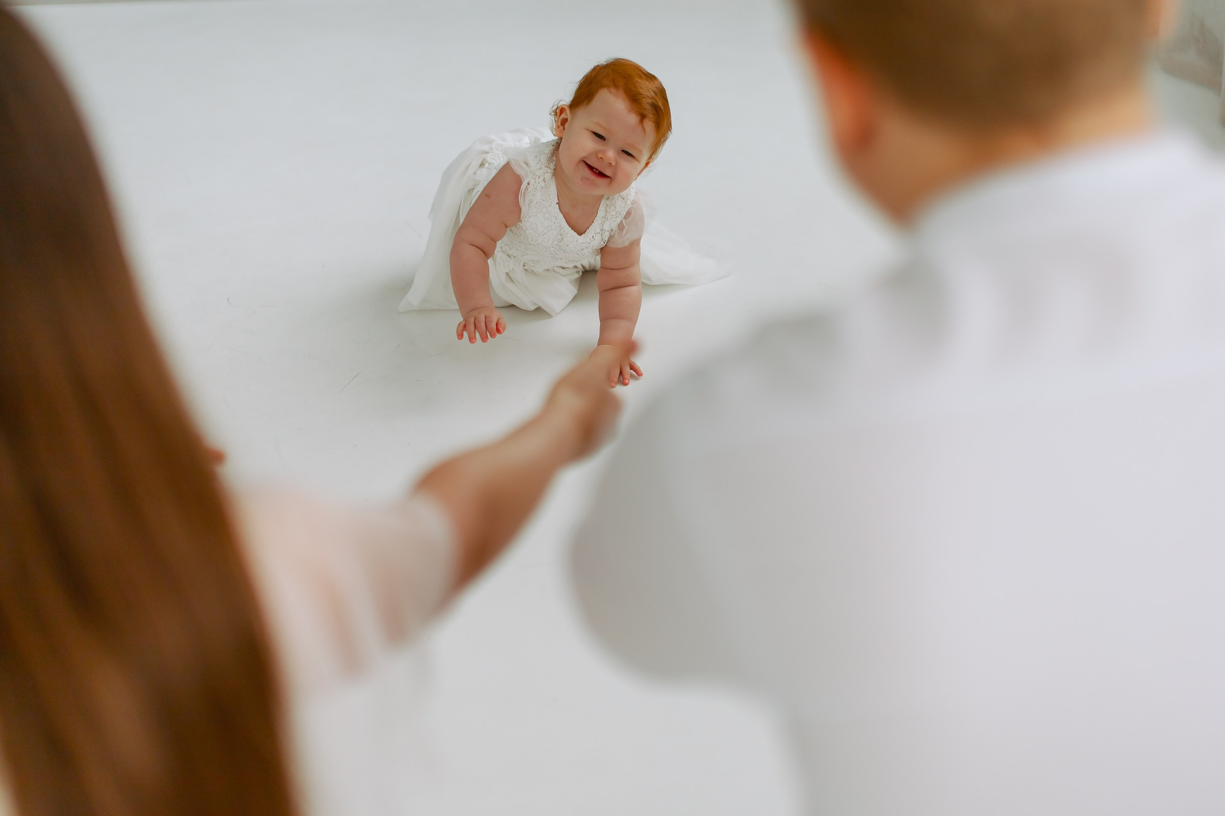 Один год Наде. Семейный фотограф в Волгодонске Краченцева Анна