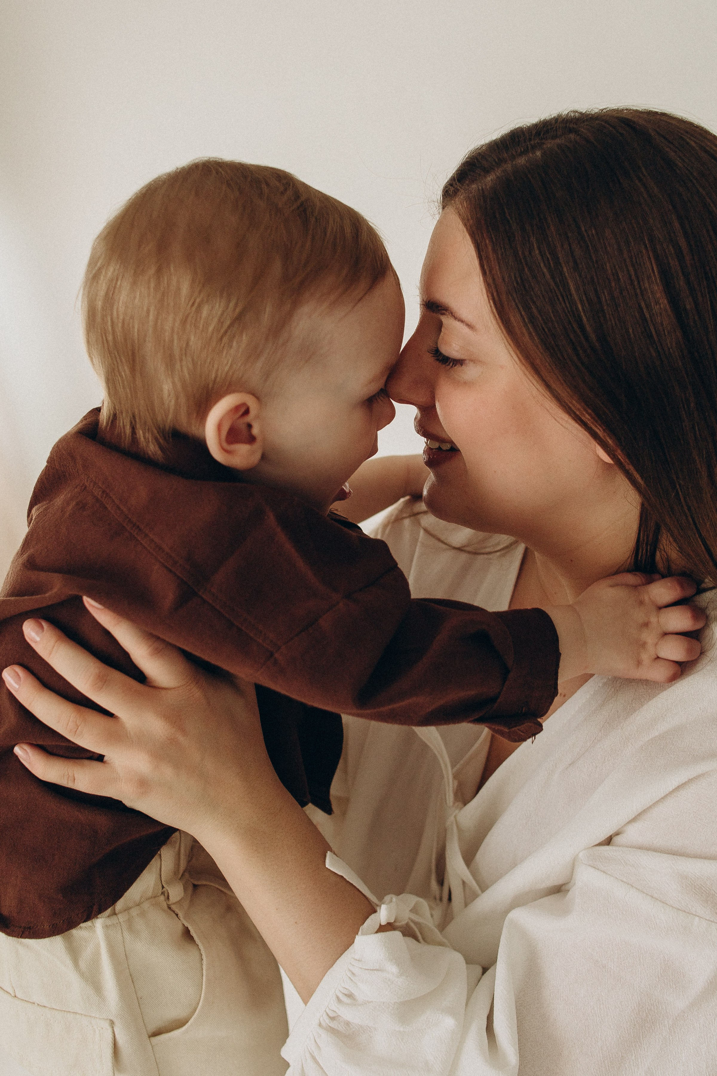 Илюше 1 год. Семейный фотограф в Волгодонске Краченцева Анна