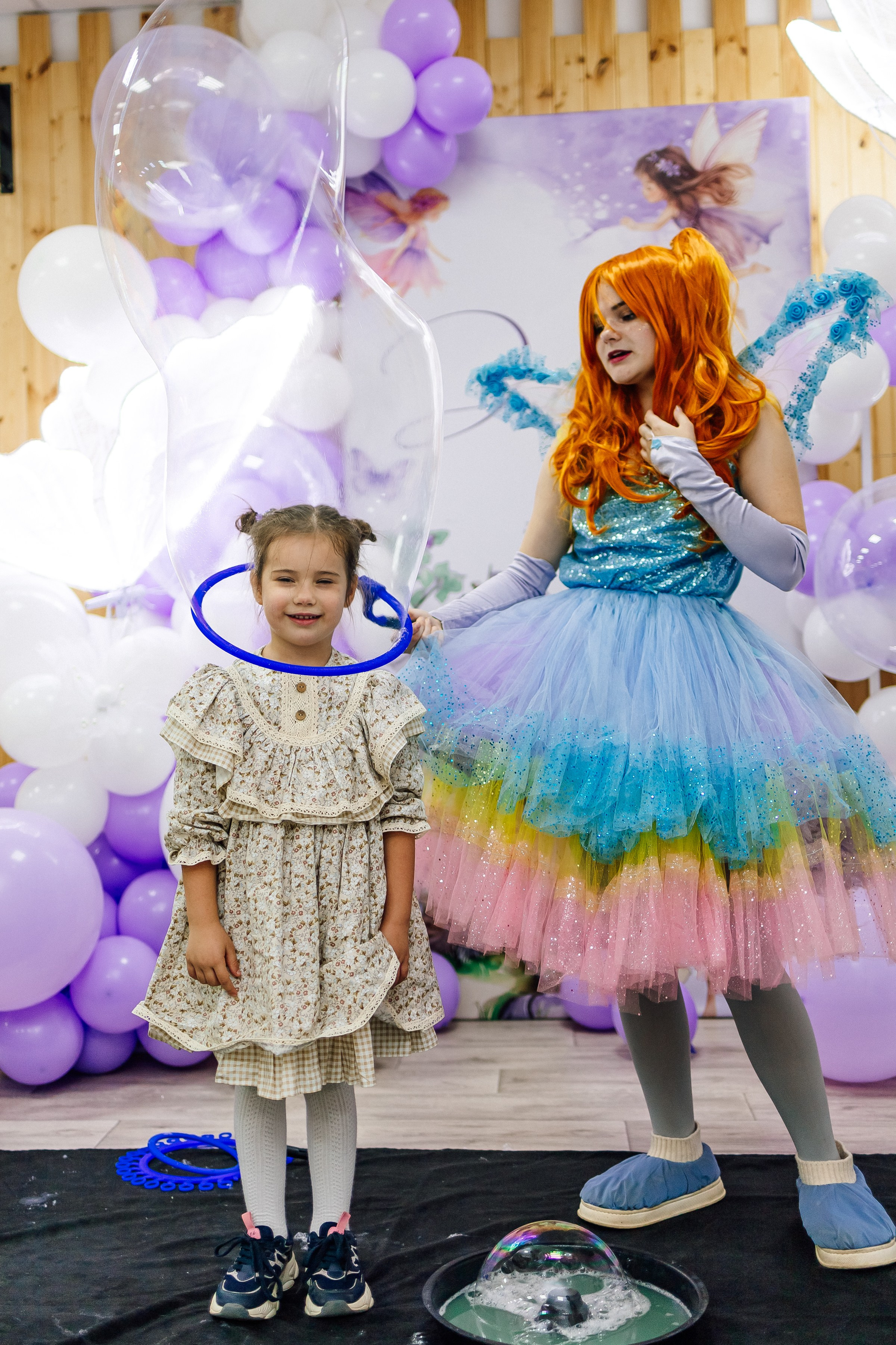 Эмилии 1 год. Семейный фотограф в Волгодонске Краченцева Анна