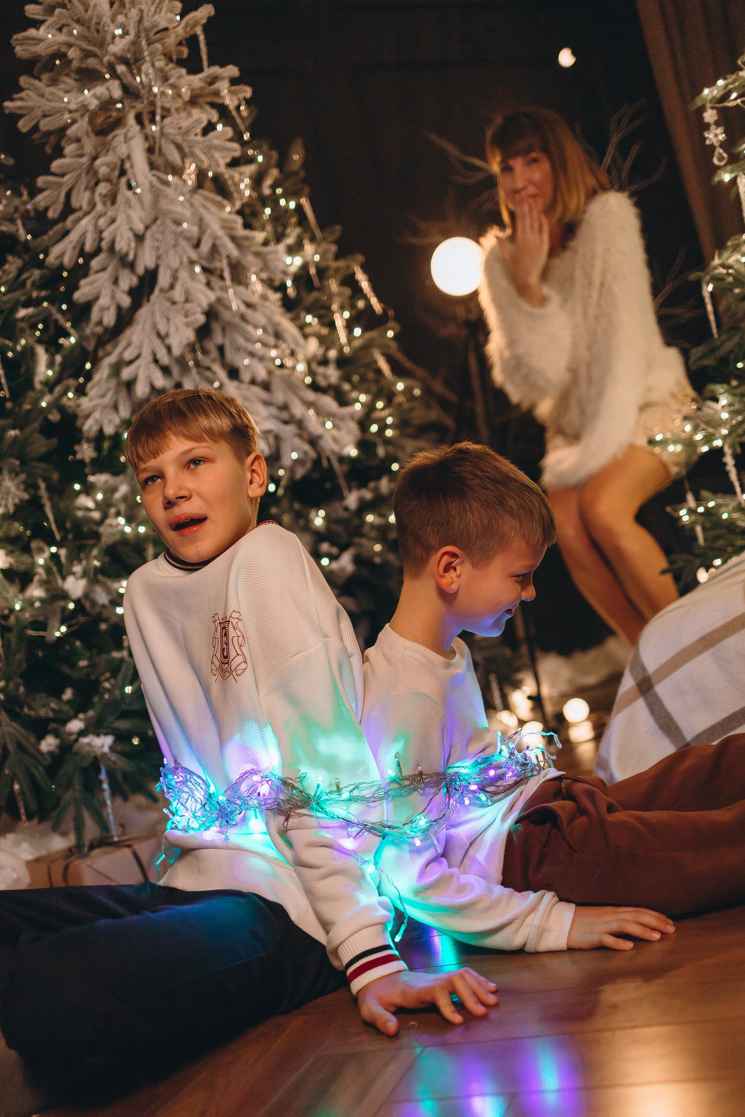 Семейная фотосессия. Семейный фотограф в Волгодонске Краченцева Анна