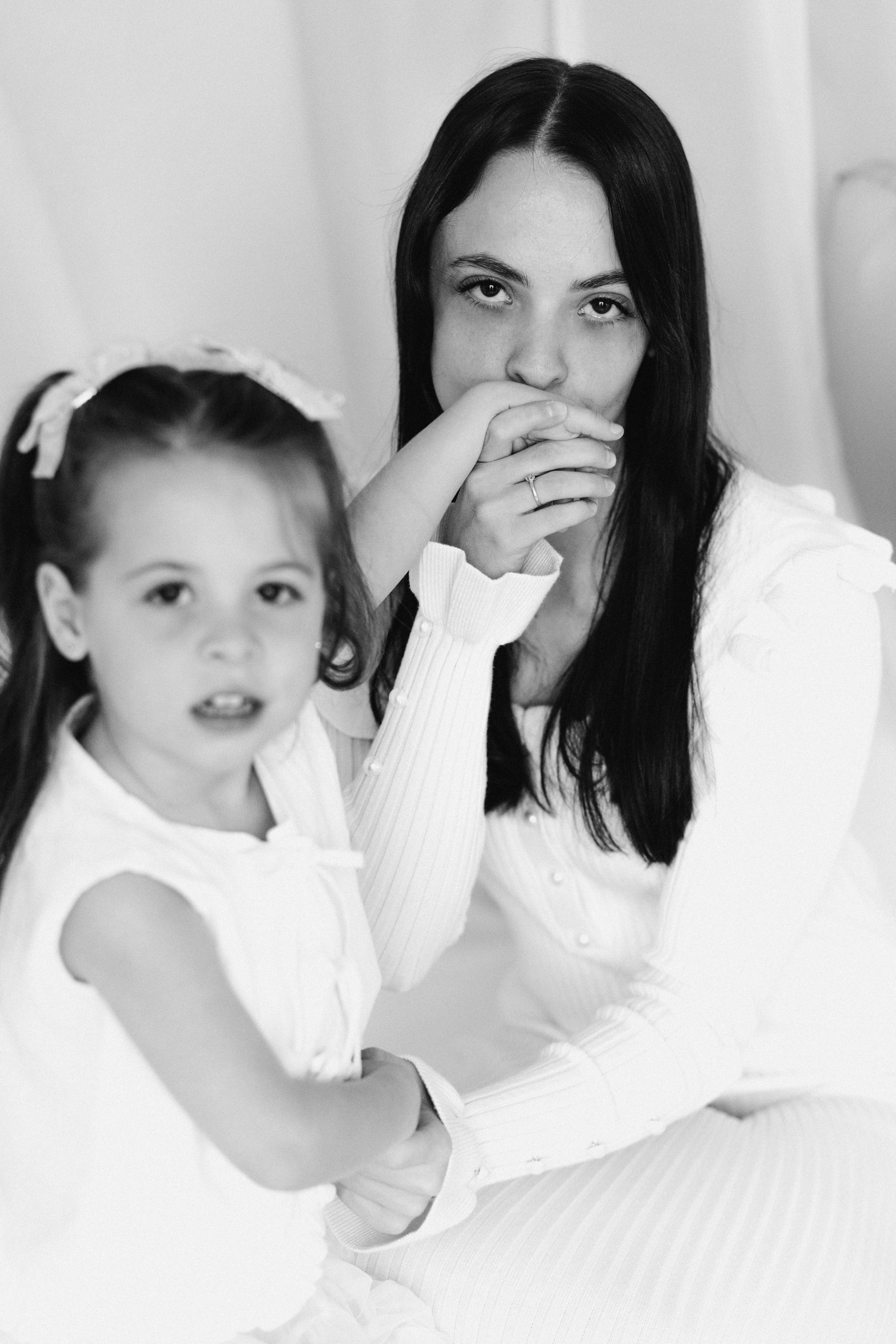 Яна и Амелия. Семейный фотограф в Волгодонске Краченцева Анна