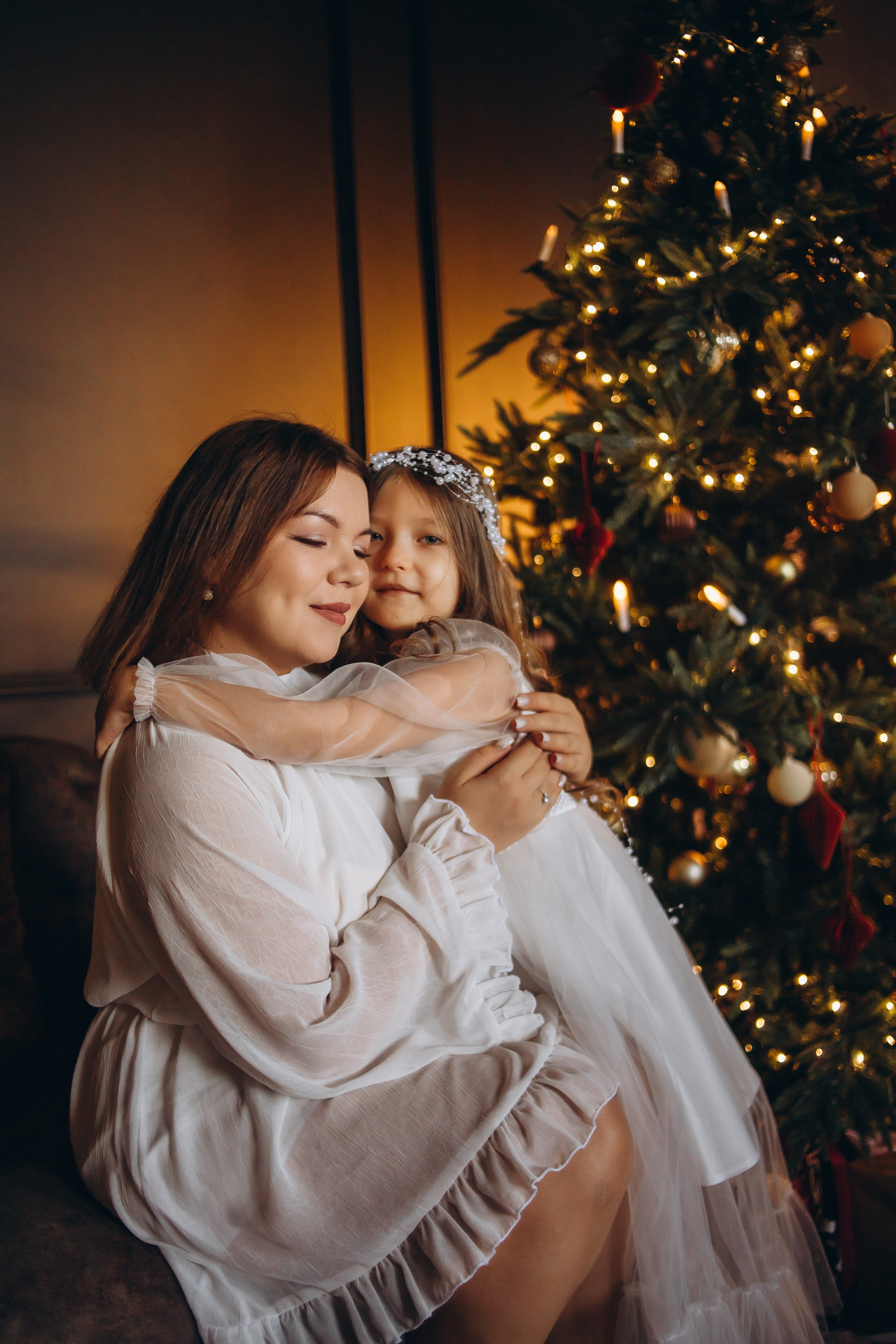 Рита и Дарина. Семейный фотограф в Волгодонске Краченцева Анна