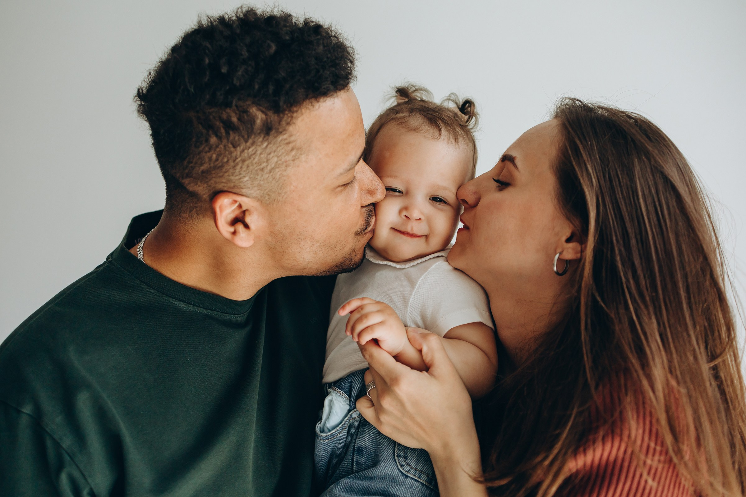 Доминик Катя и Эмма. Семейный фотограф в Волгодонске Краченцева Анна