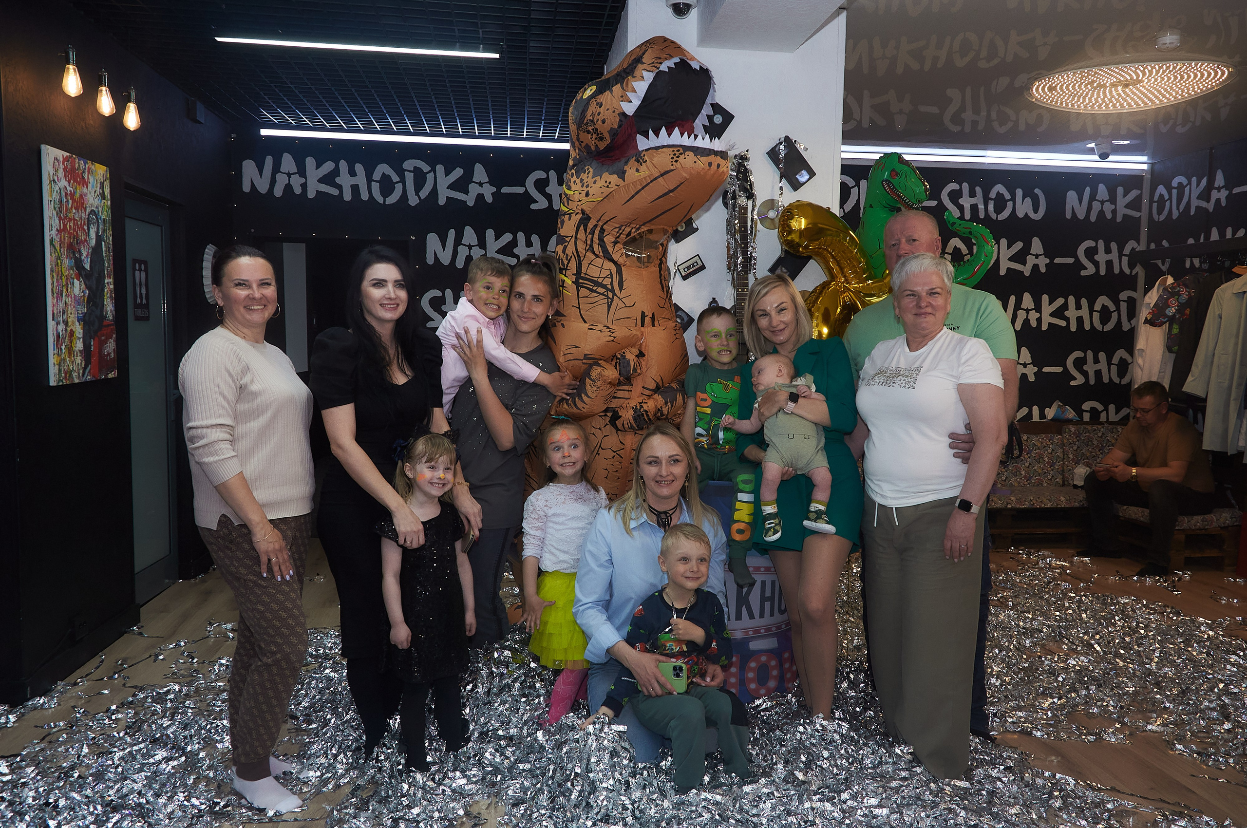 Репортаж ваших праздников. Семейный и Свадебный фотограф