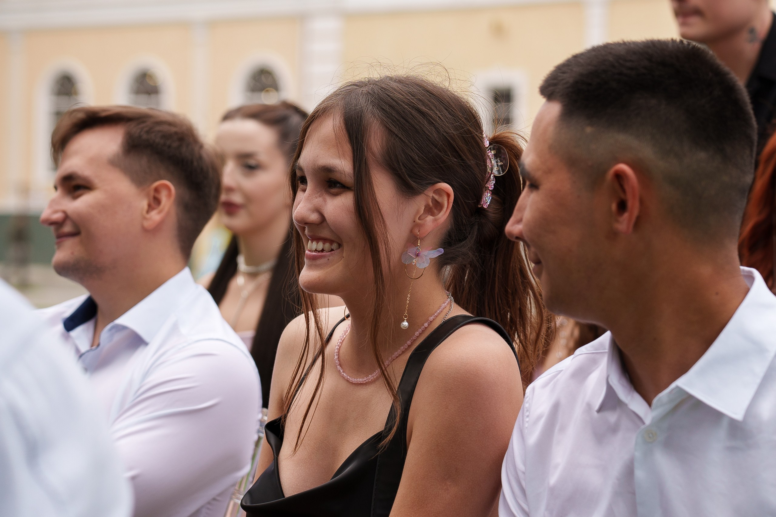 Аркадий & Валя. Фотограф Артём Рауэр