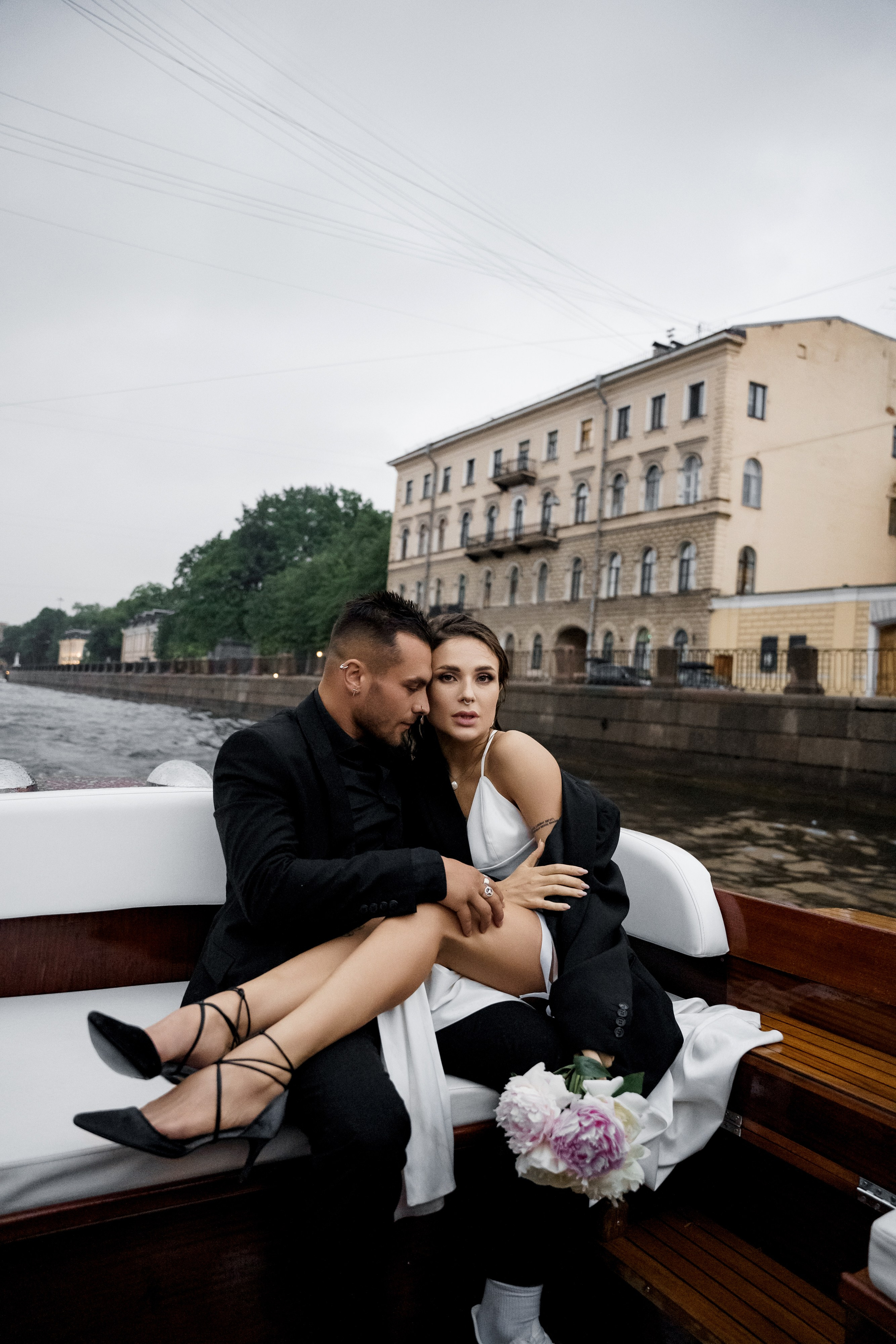 Однажды в Питере. Свадебный фотограф в Краснодаре