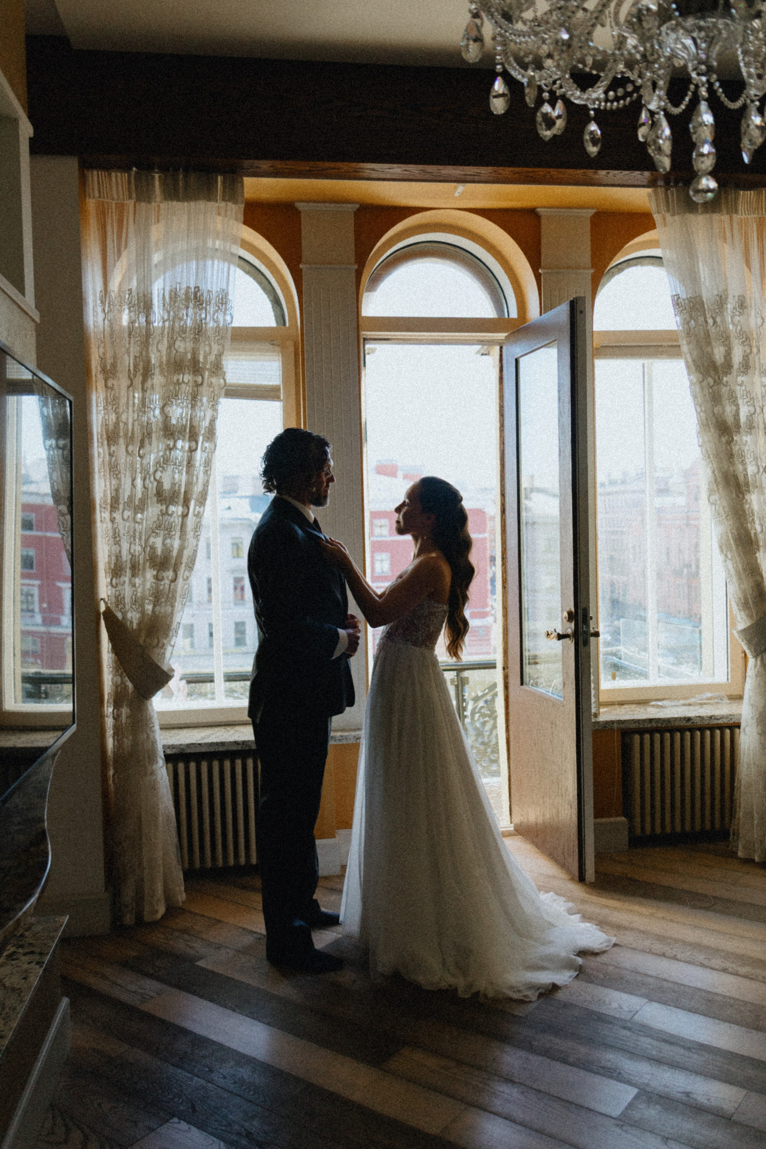 Свадебная фотосессия. Свадебный фотограф СПБ