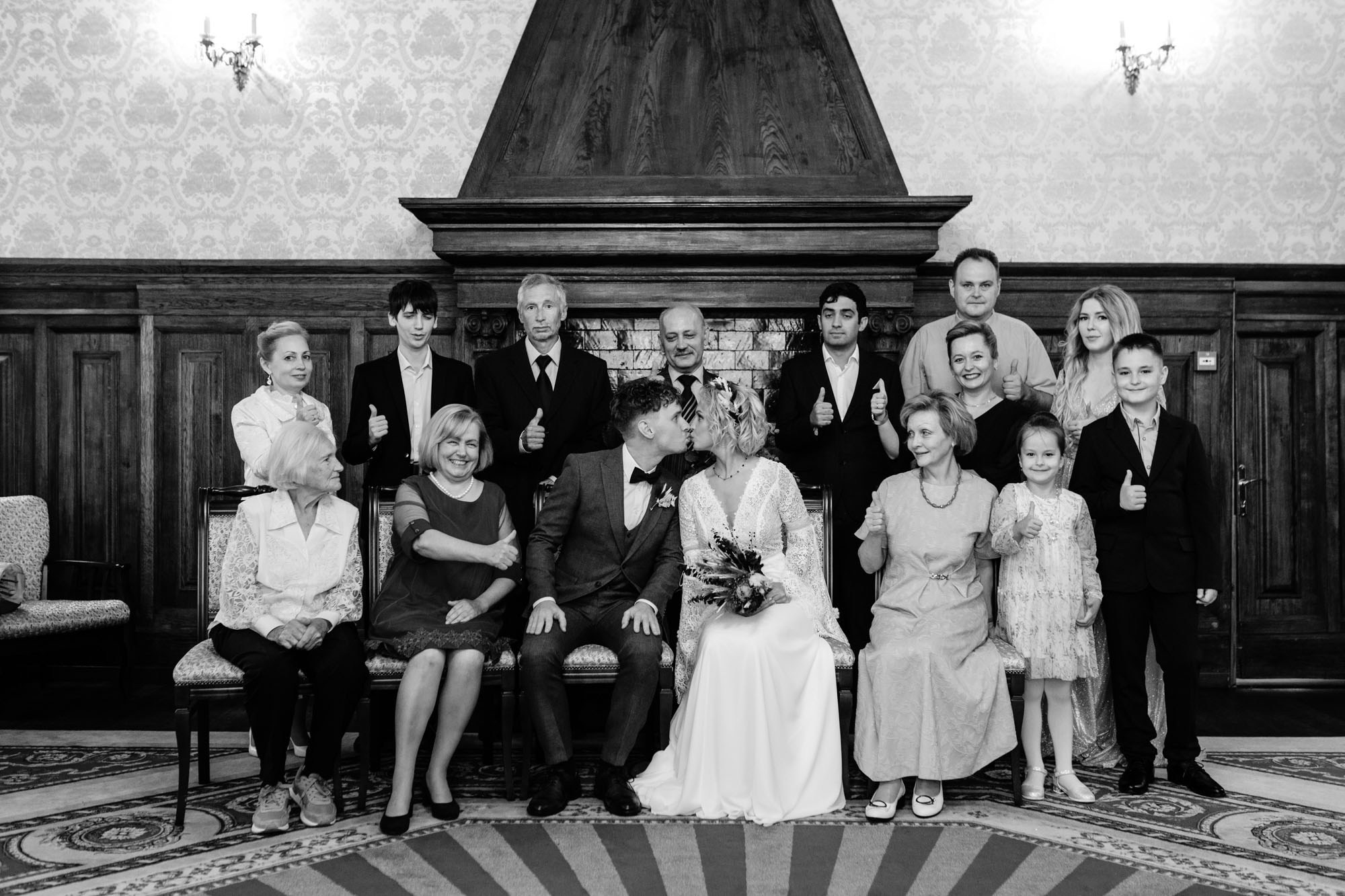 Федор и Екатерина. Свадебный фотограф СПБ