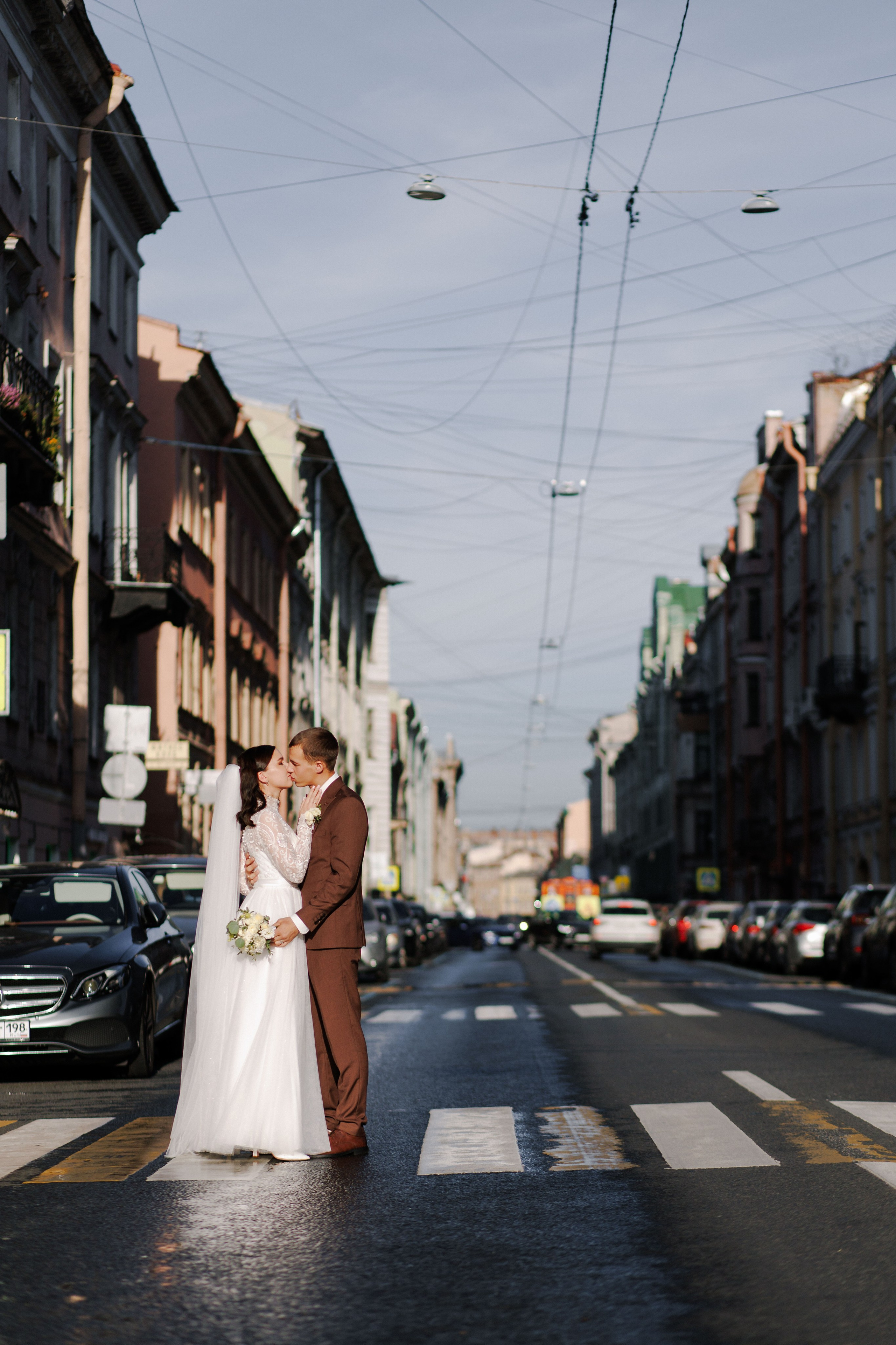 Мое портфолио за 2025 год. Свадебный фотограф СПБ