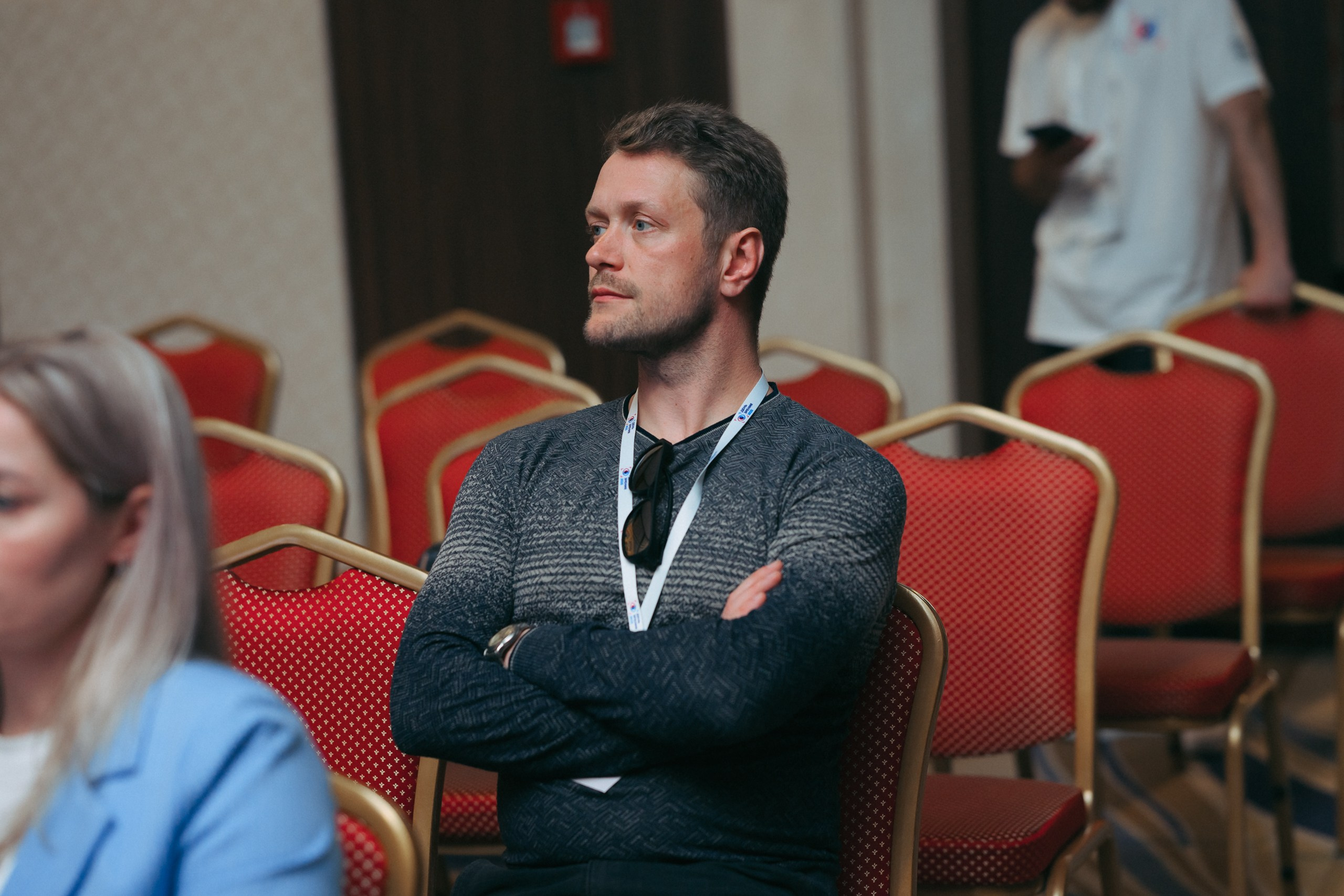 День зрения 2025. Komonev