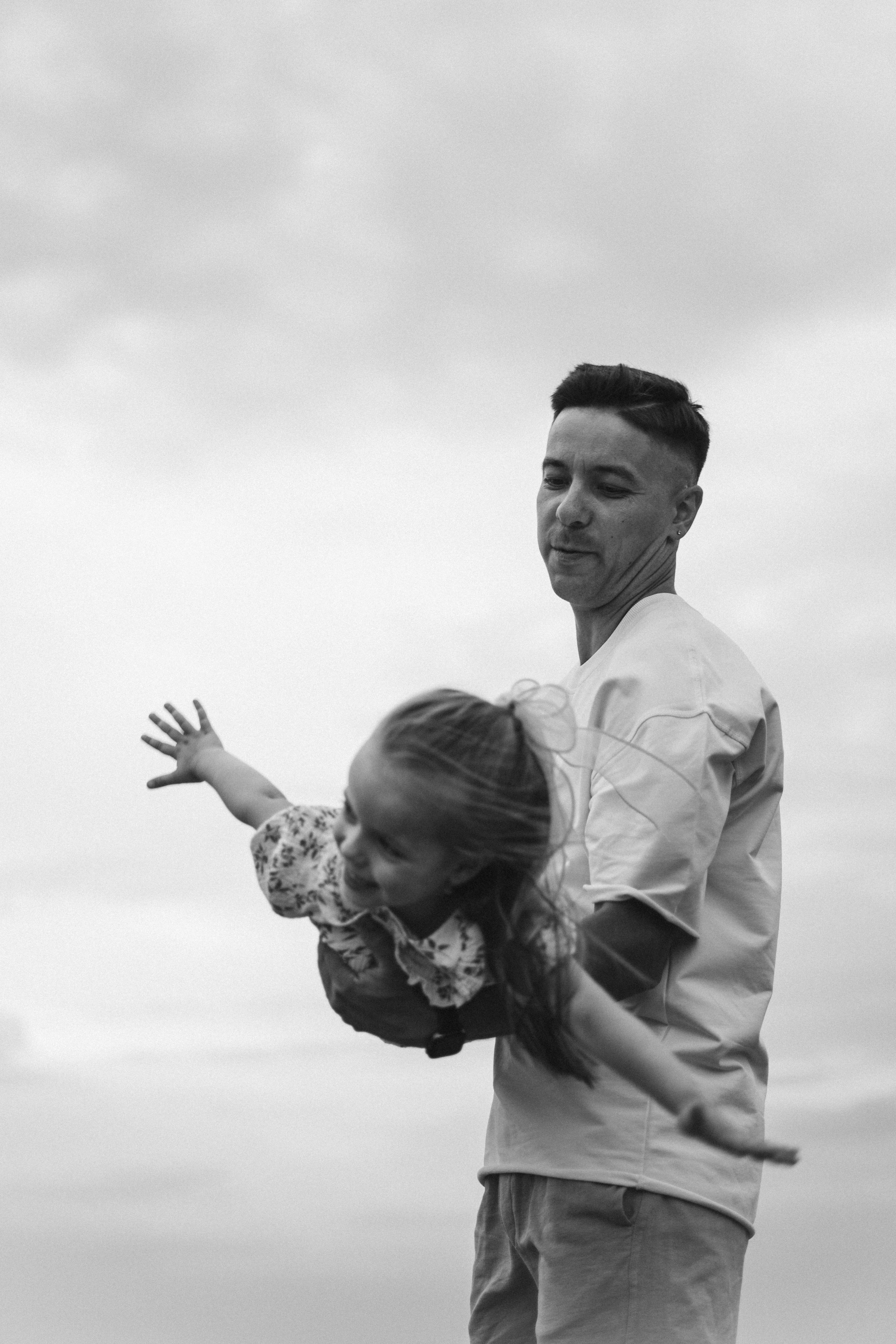 Andrey & Alina & Mira. Фотограф Волгоград