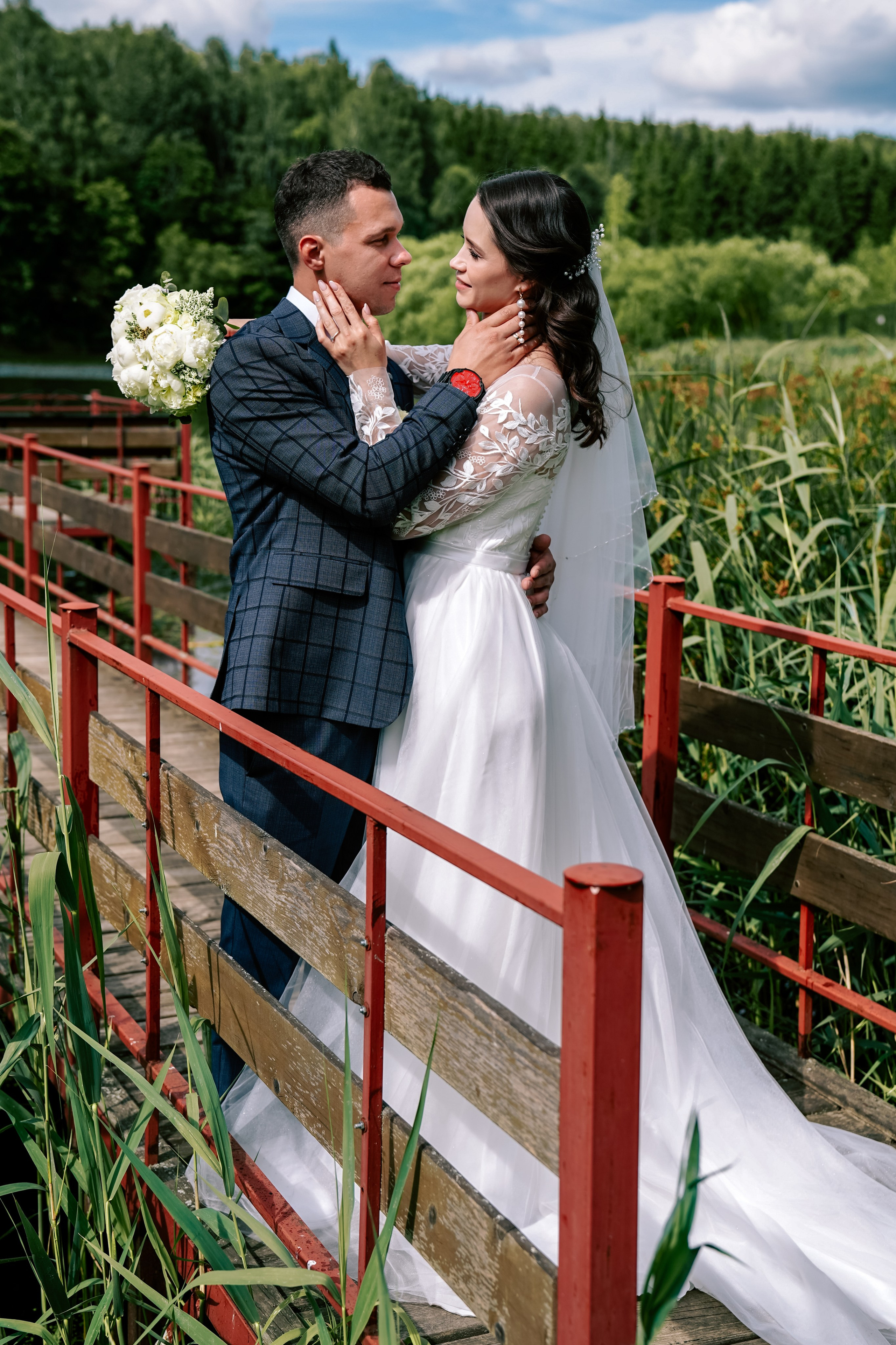 Свадебный фотограф Смоленск Мария Окунева