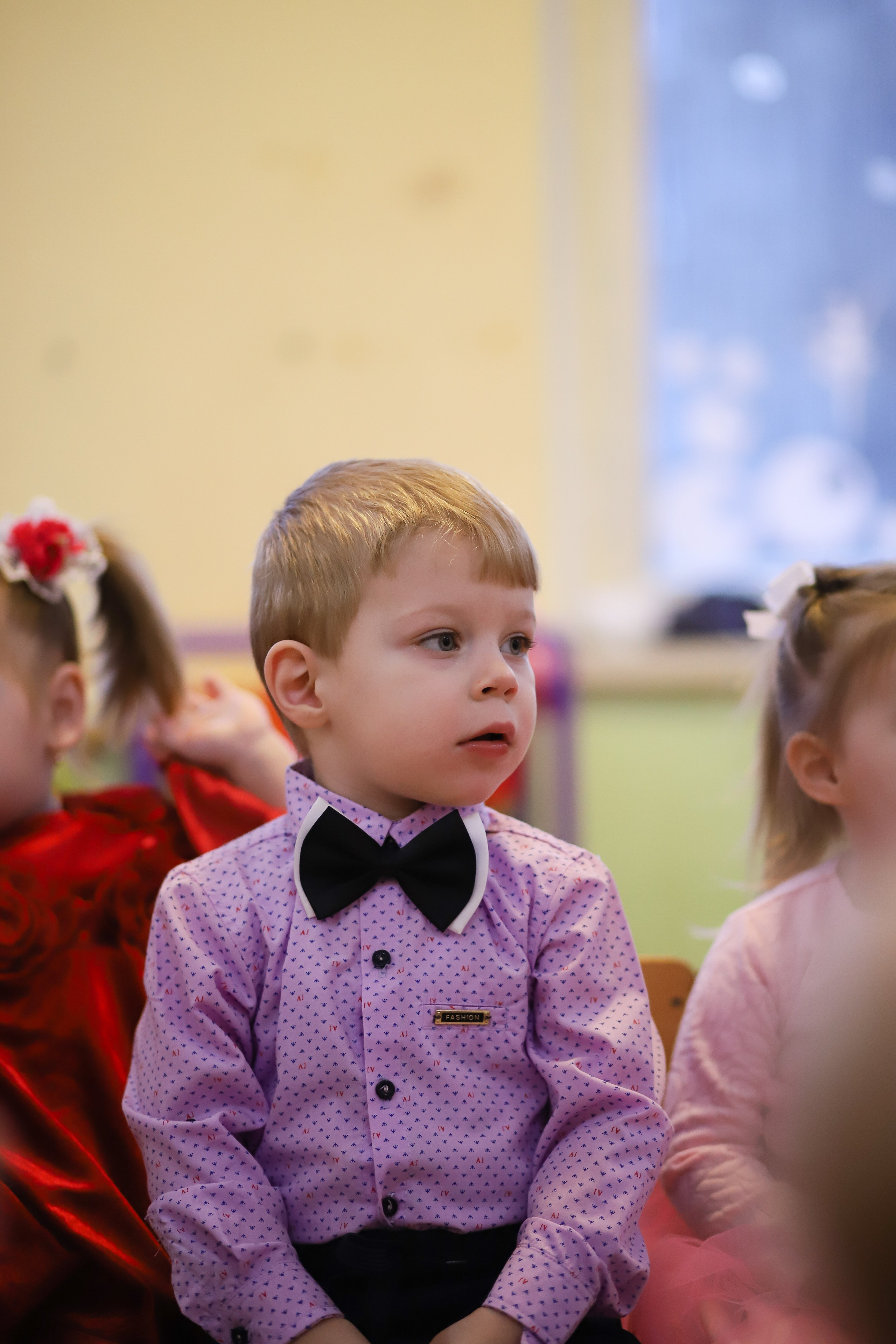 Детский сад. Свадебный фотограф Нижний Новгород | Софа Полякова