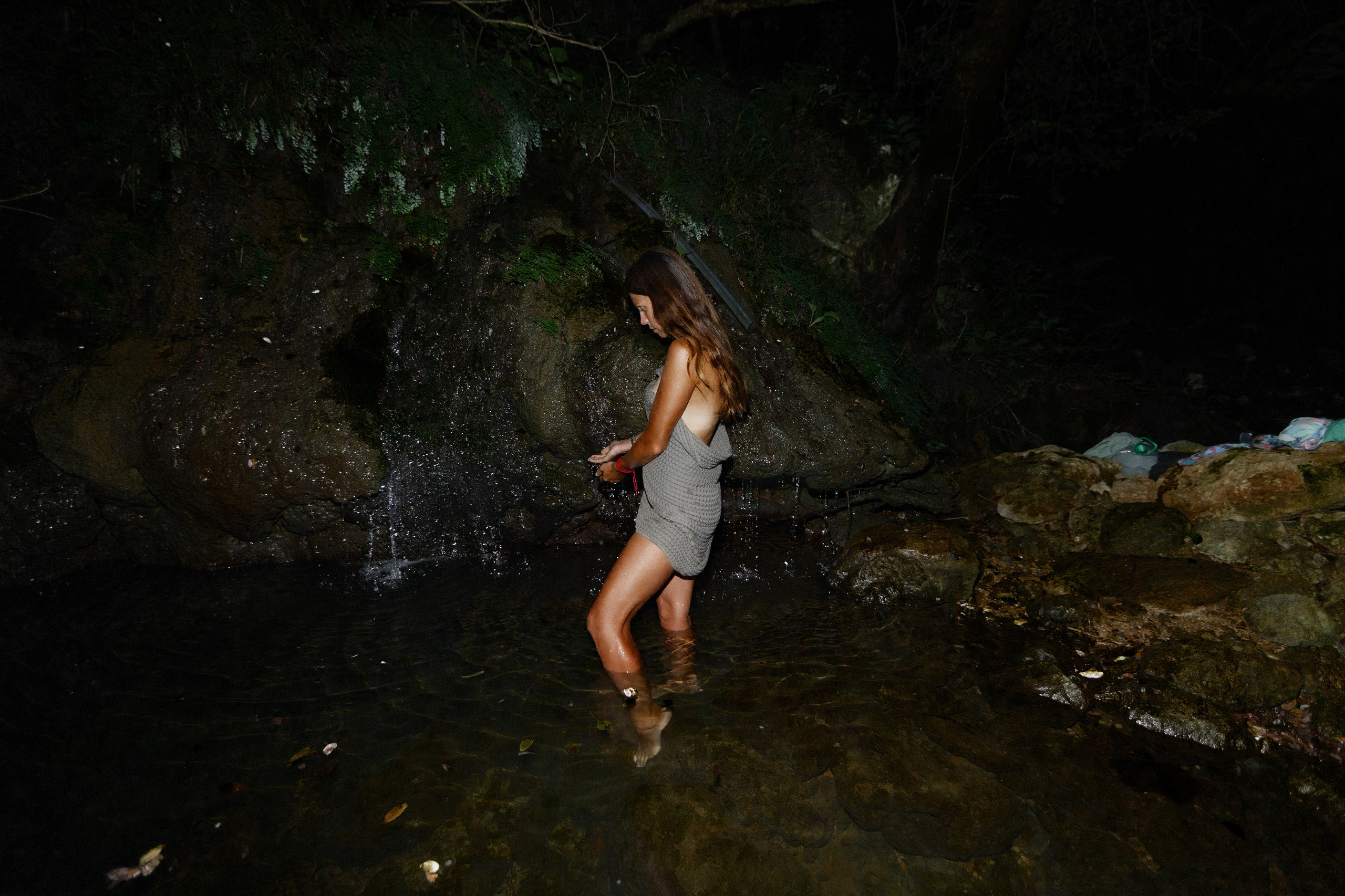 Естественность. RetroChic Фото