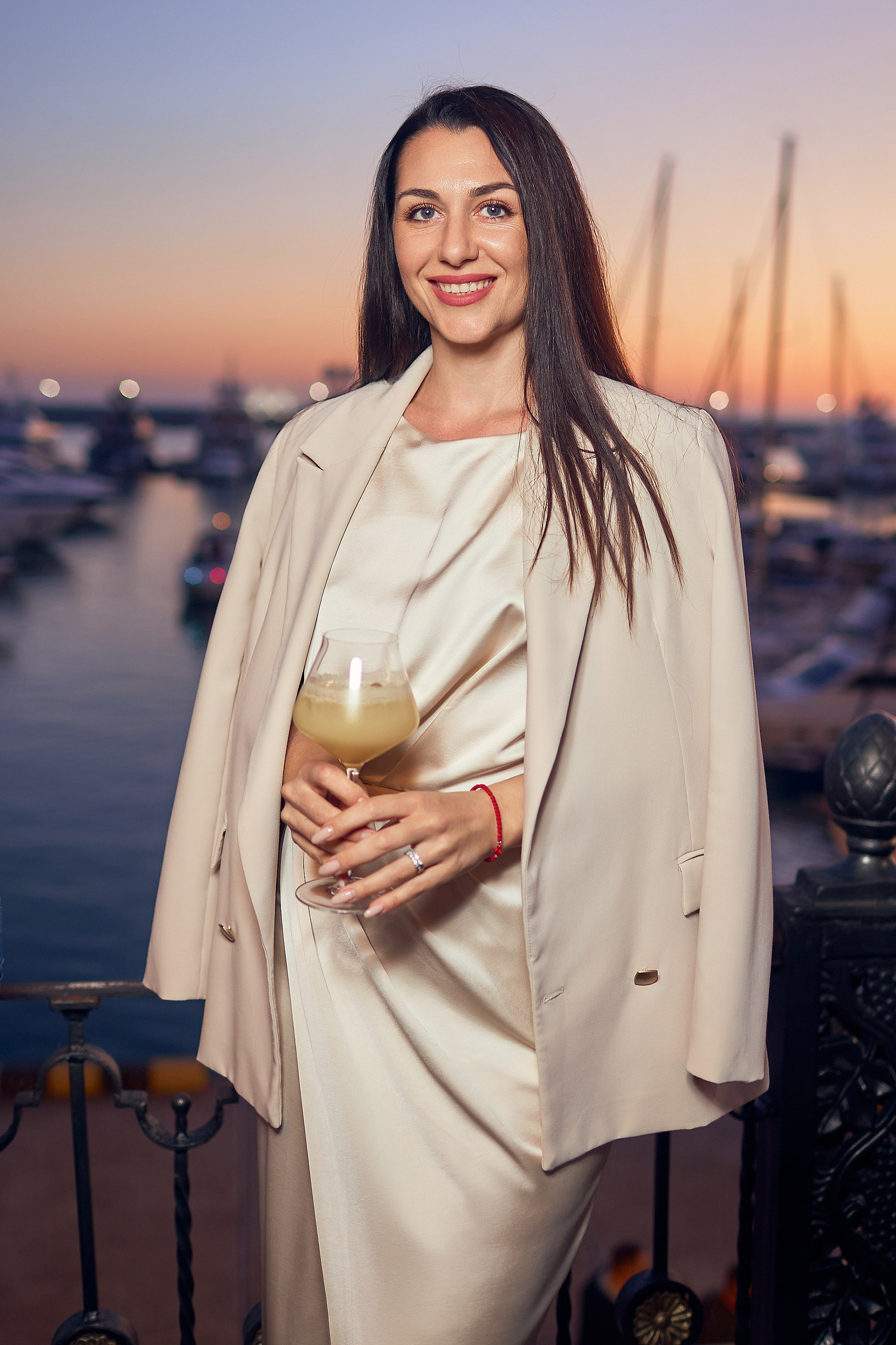 День Рождения в ресторане Морской. RetroChic Фото