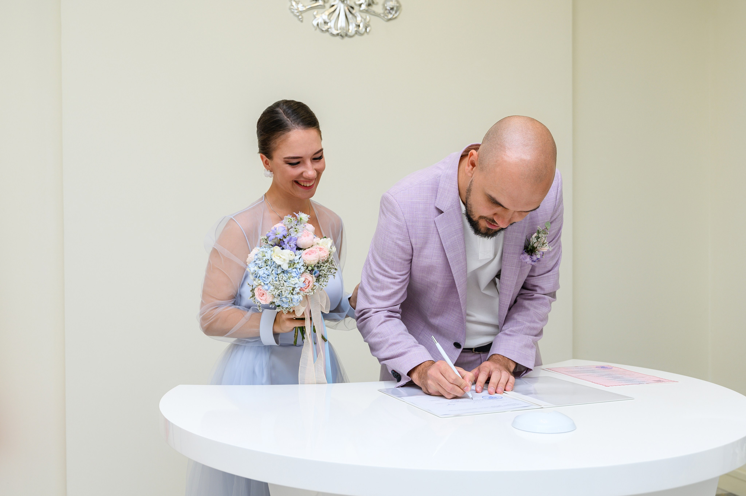 Свадебная фотосессия ресторан «Белый берег». Свадебный фотограф Москва Юрий Кульман