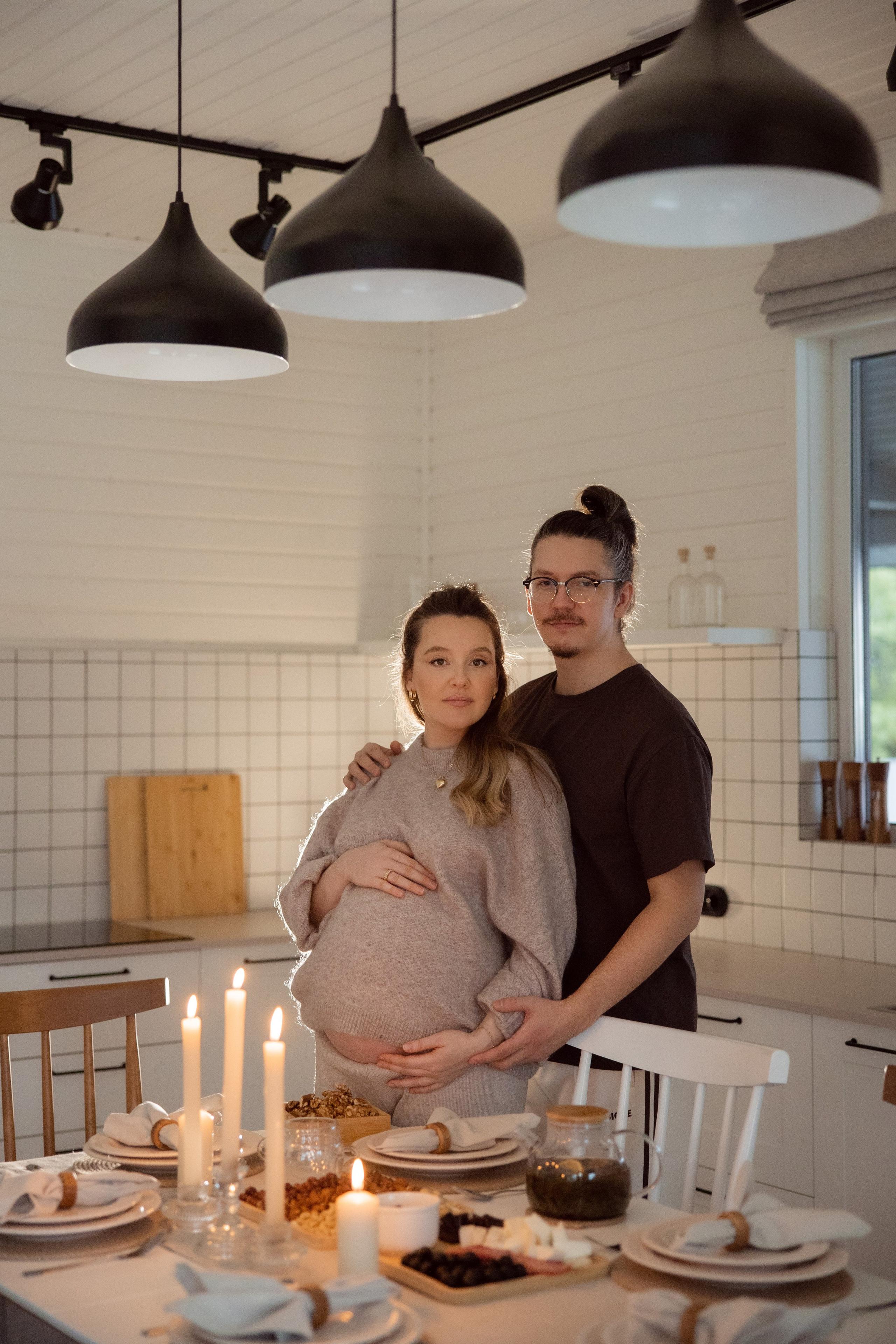 Фотосессии беременности. Семейный фотограф в Москве