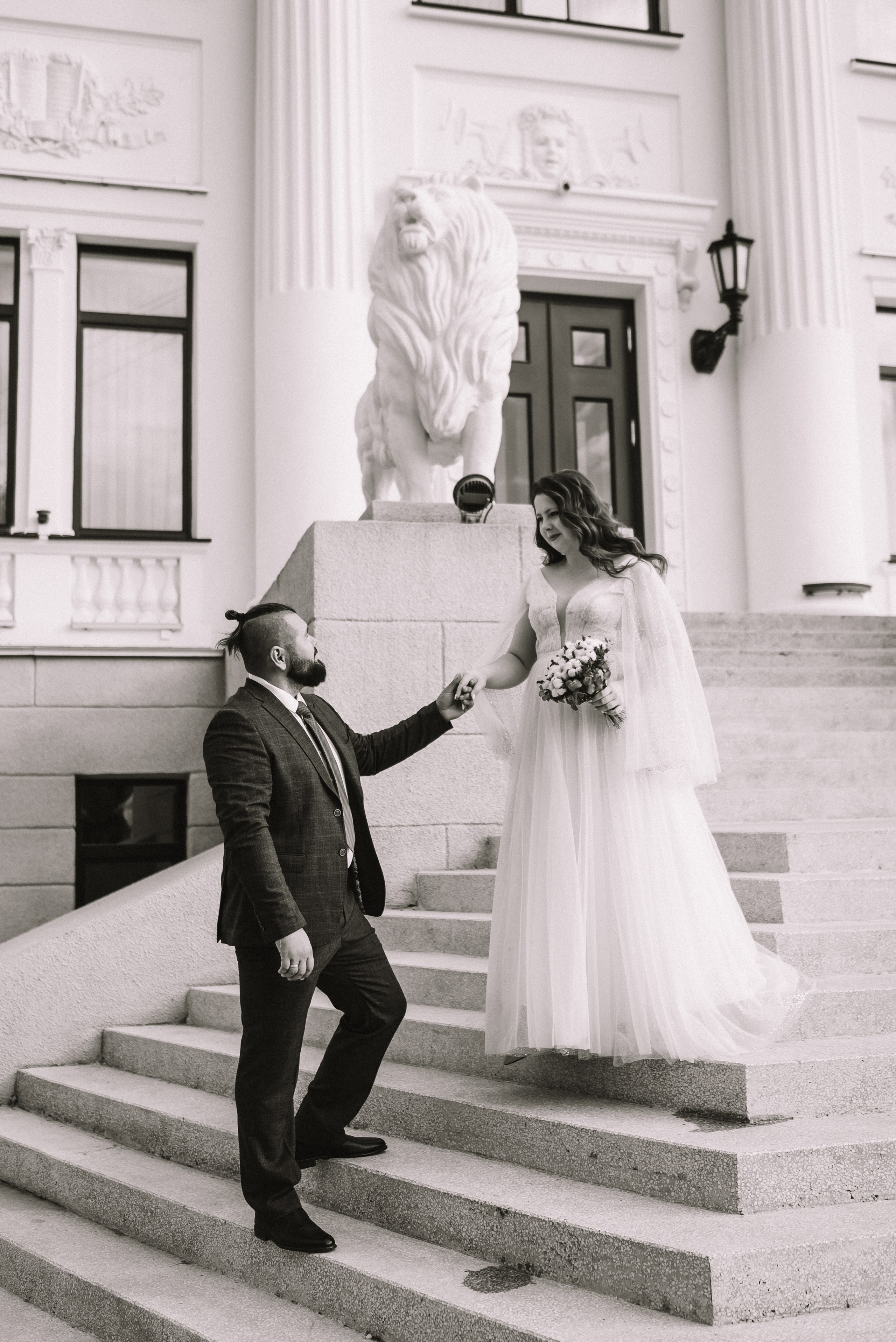 Екатерина + Александр. Свадебный и семейный фотограф в Волгограде Олеся Лисицкая