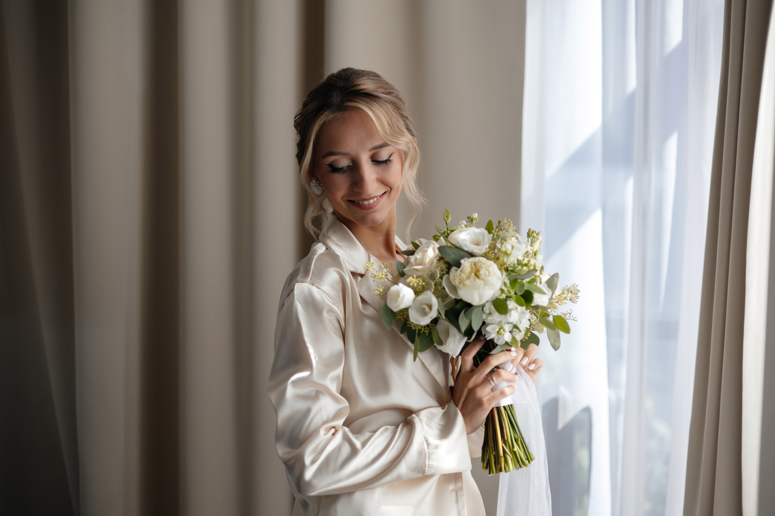 Свадьба Евгения и Алексей. Фотограф Сергей Ловырев