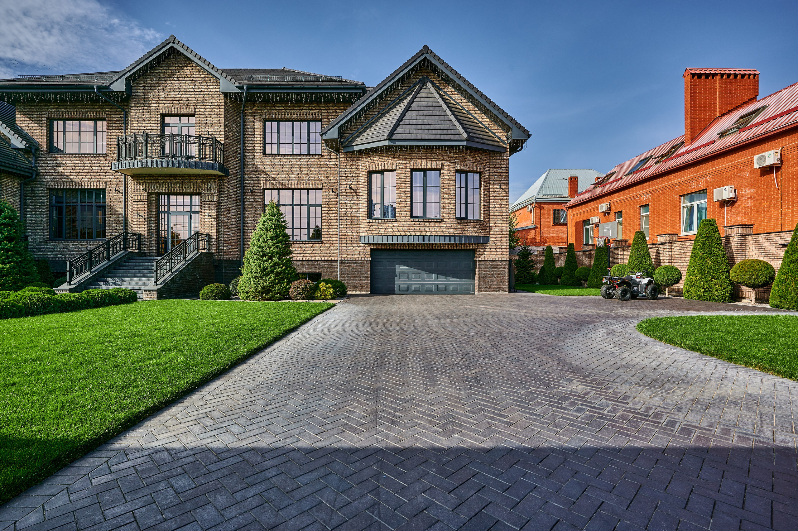 Дом 68. Интерьерный фотограф в Краснодаре