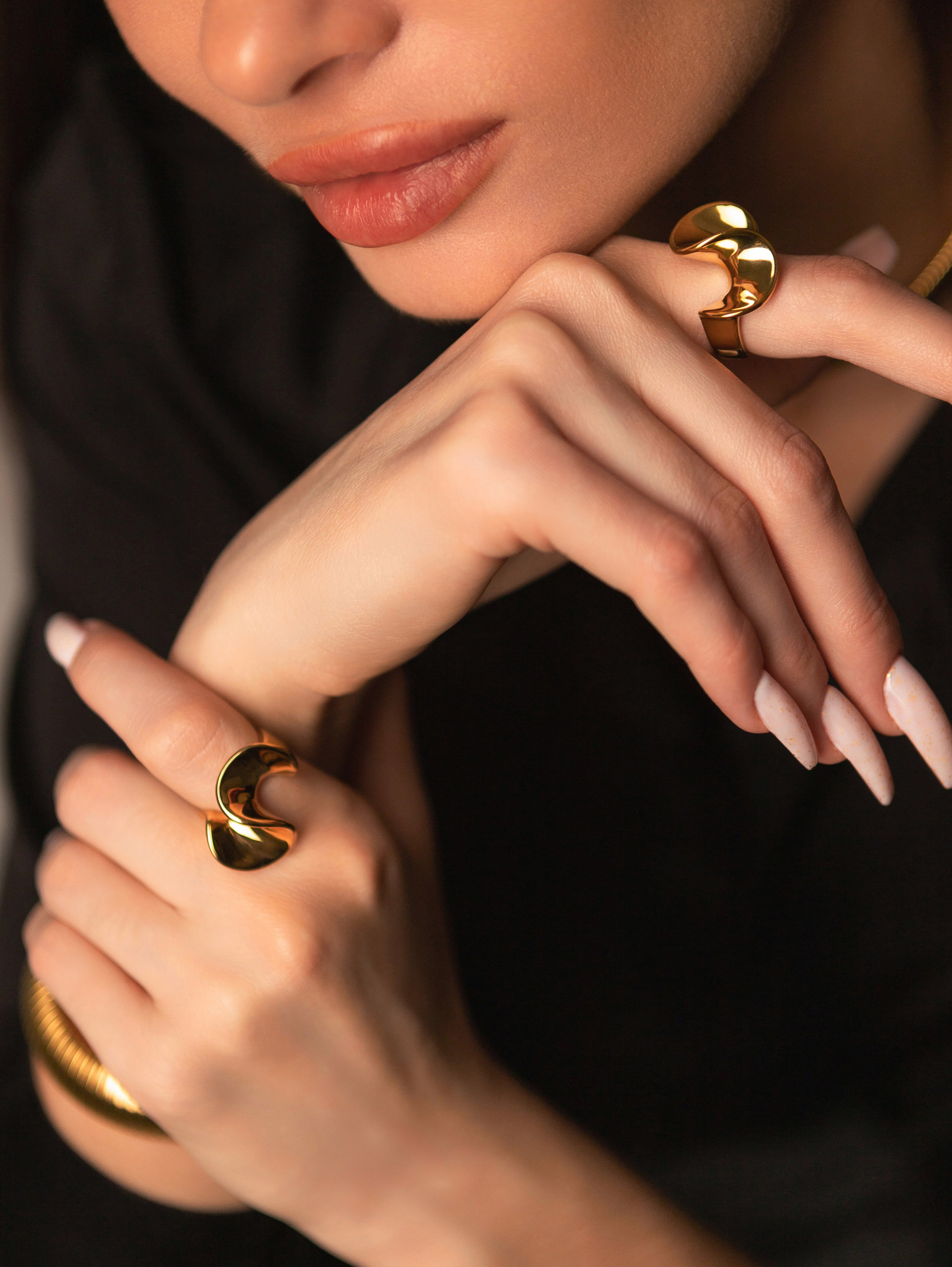 Ювелирные украшения модельная. Главная