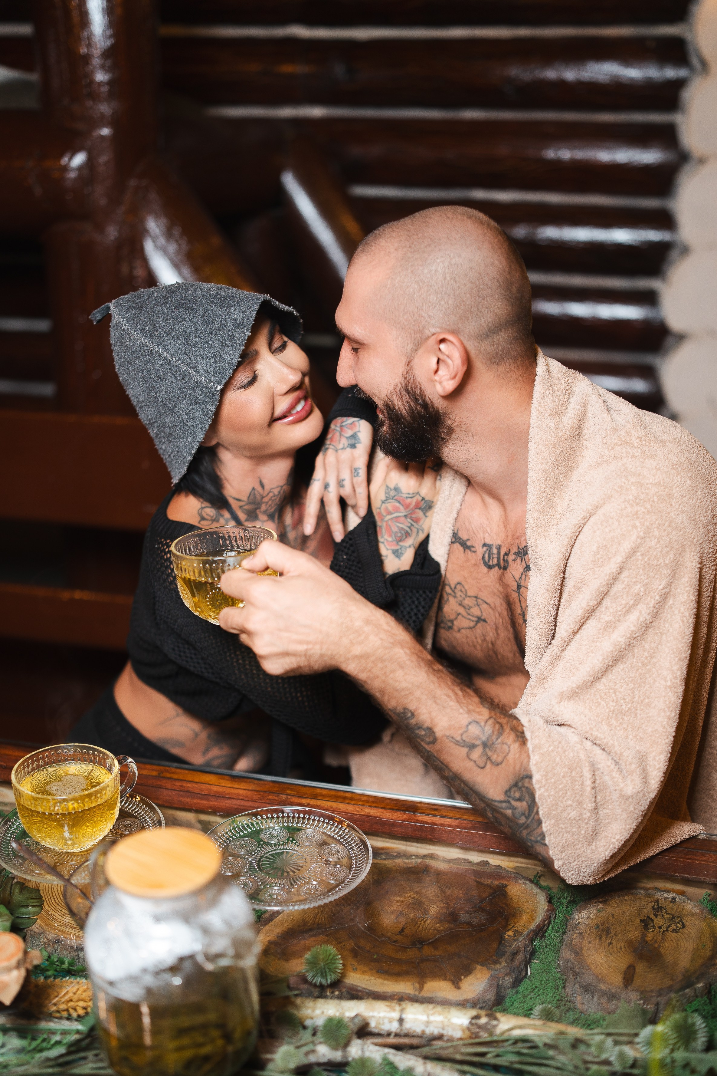 Королевские бани. Фотограф Хабаровск