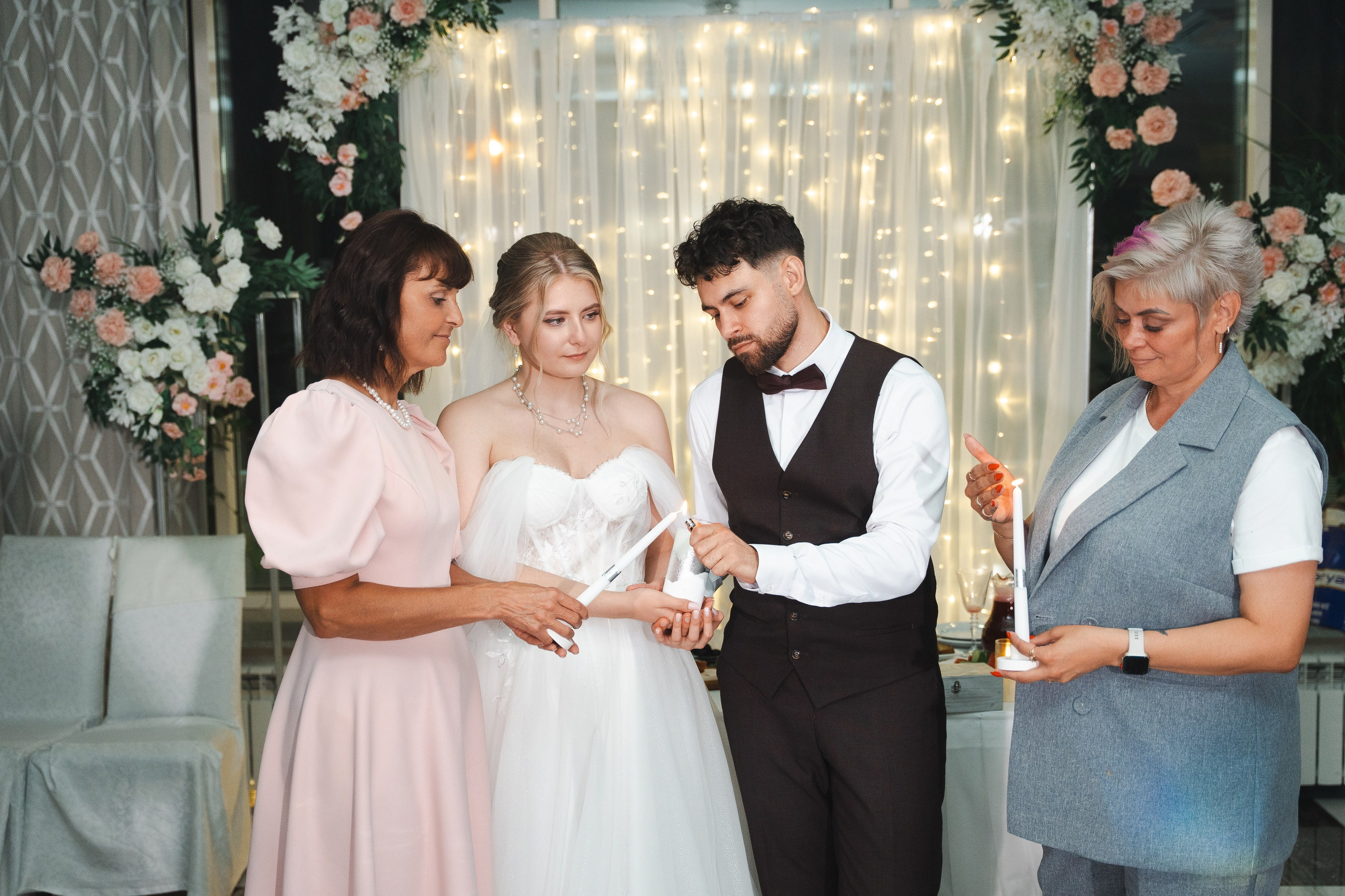 Анастасия и Антон. Фотограф Хабаровск