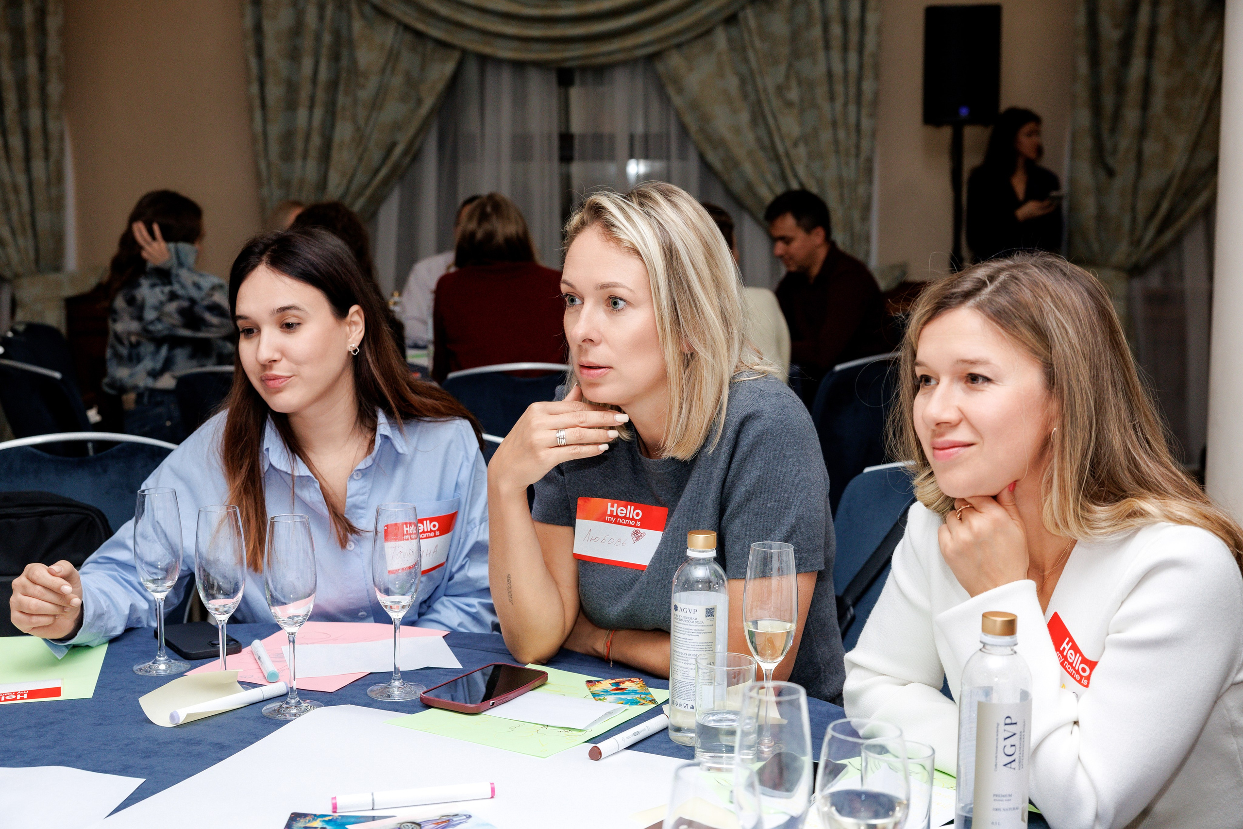 Forum 2025 MICE Excellence. Фотограф Булдакова Екатерина