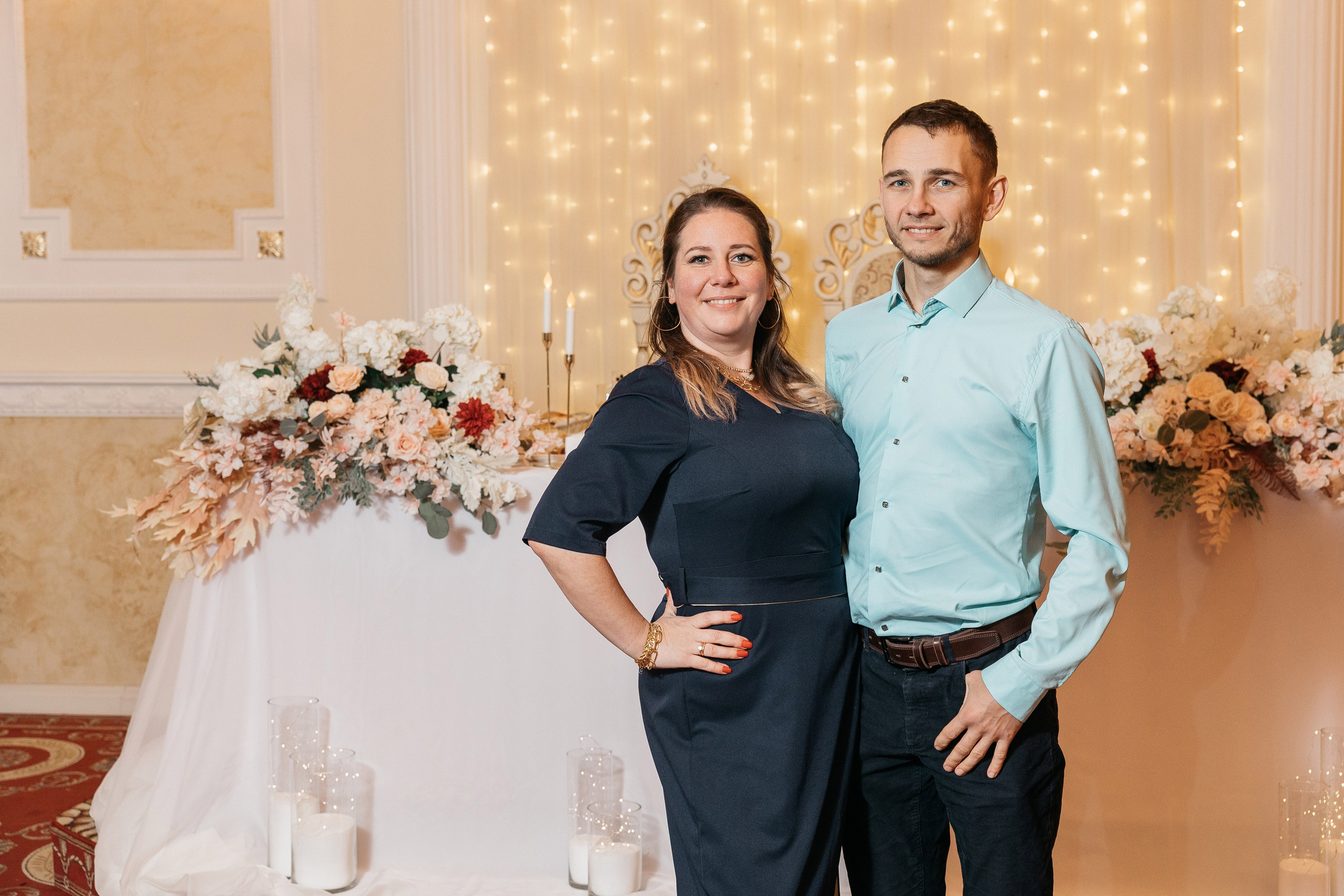 Татьяна и Сергей. Свадебный и семейный фотограф Раменское Жуковский  Александр Зимин