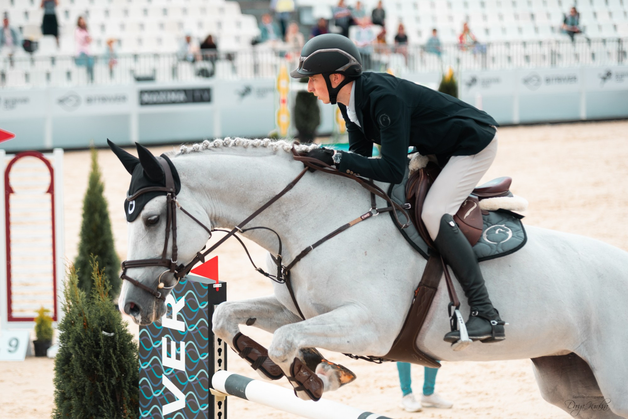 BITRIVER CUP 2023. Конный фотограф Куракина Дарья • Фотосессии с лошадьми