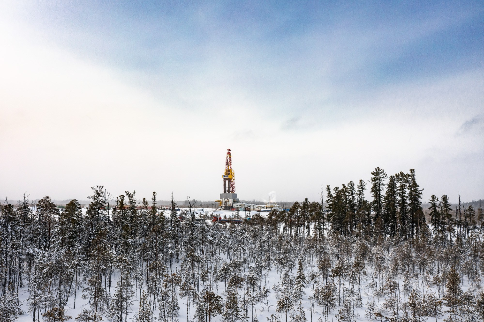 Зеленая сейсмика. Главная