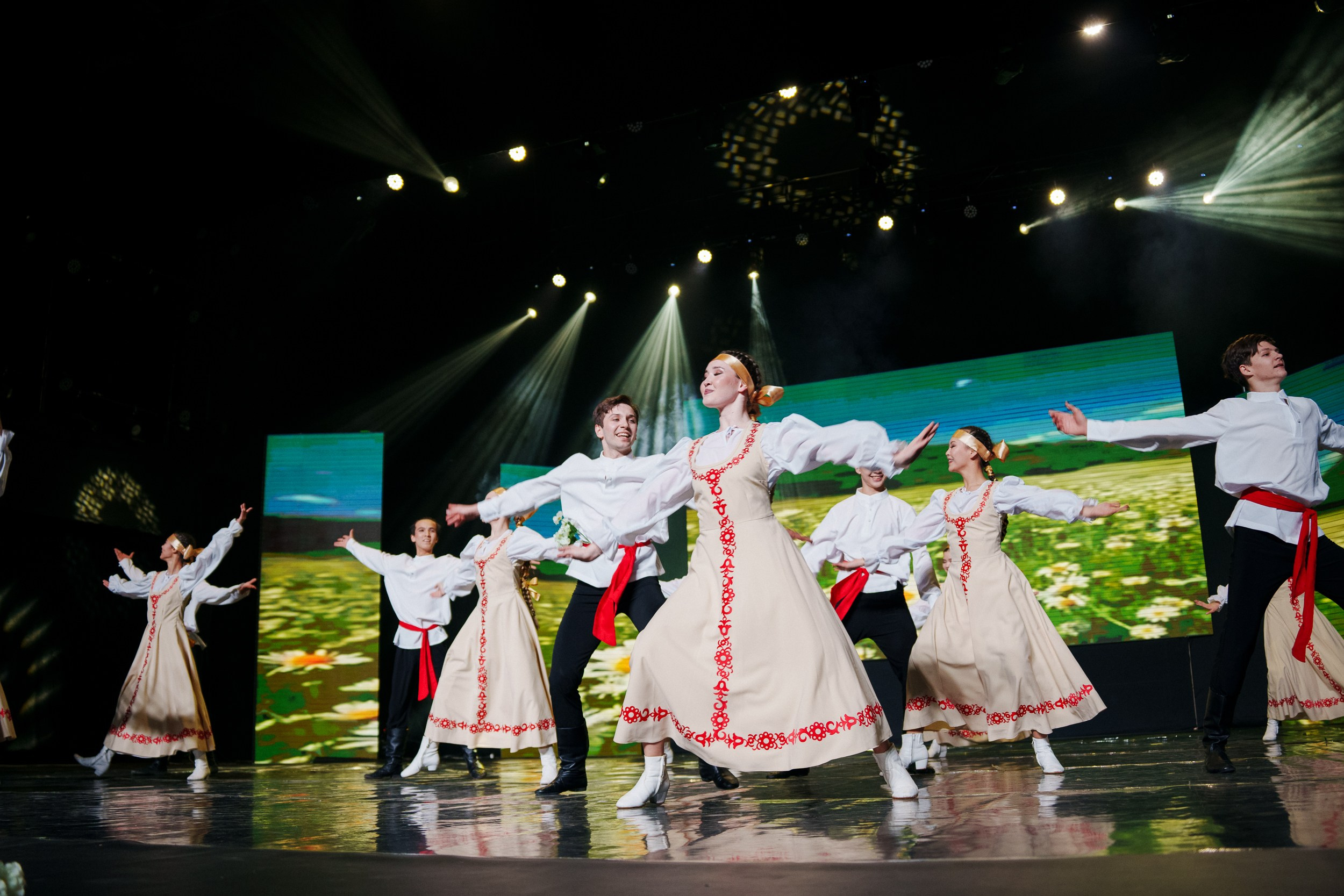 NOMAD «Концерт». Портретный и Репортажный Фотограф Москва