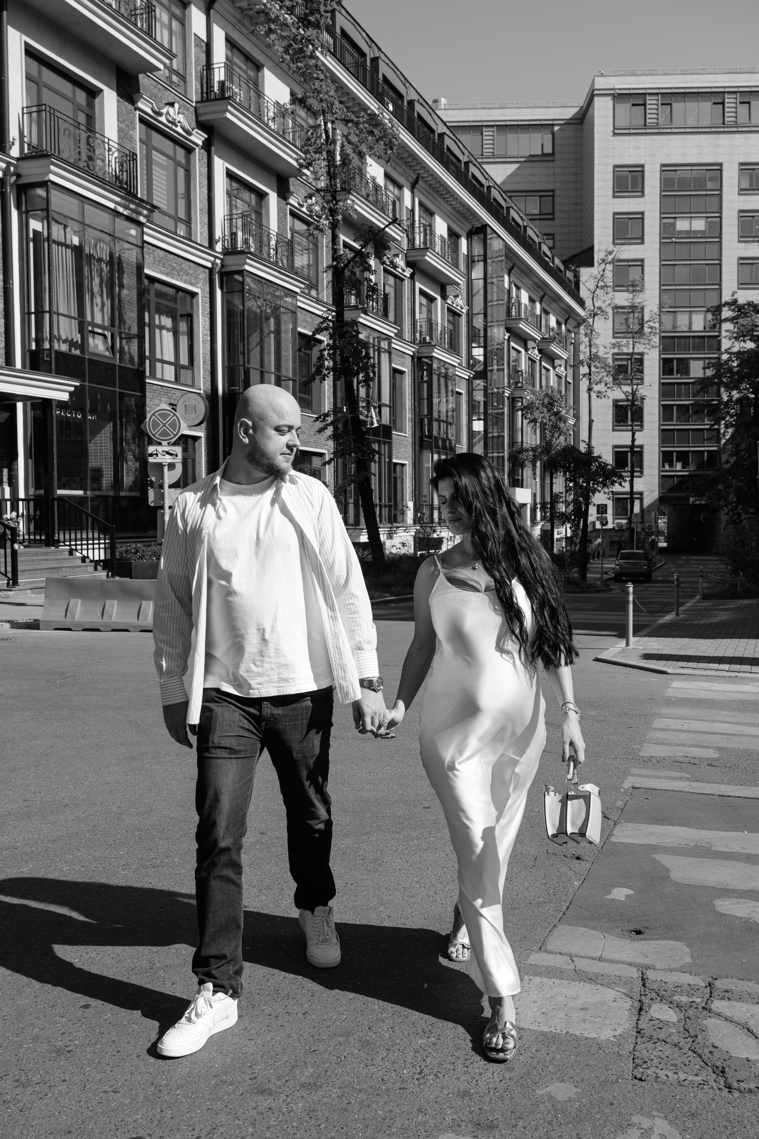 Виолетта И Александр. Фотограф Анастасия Егорова