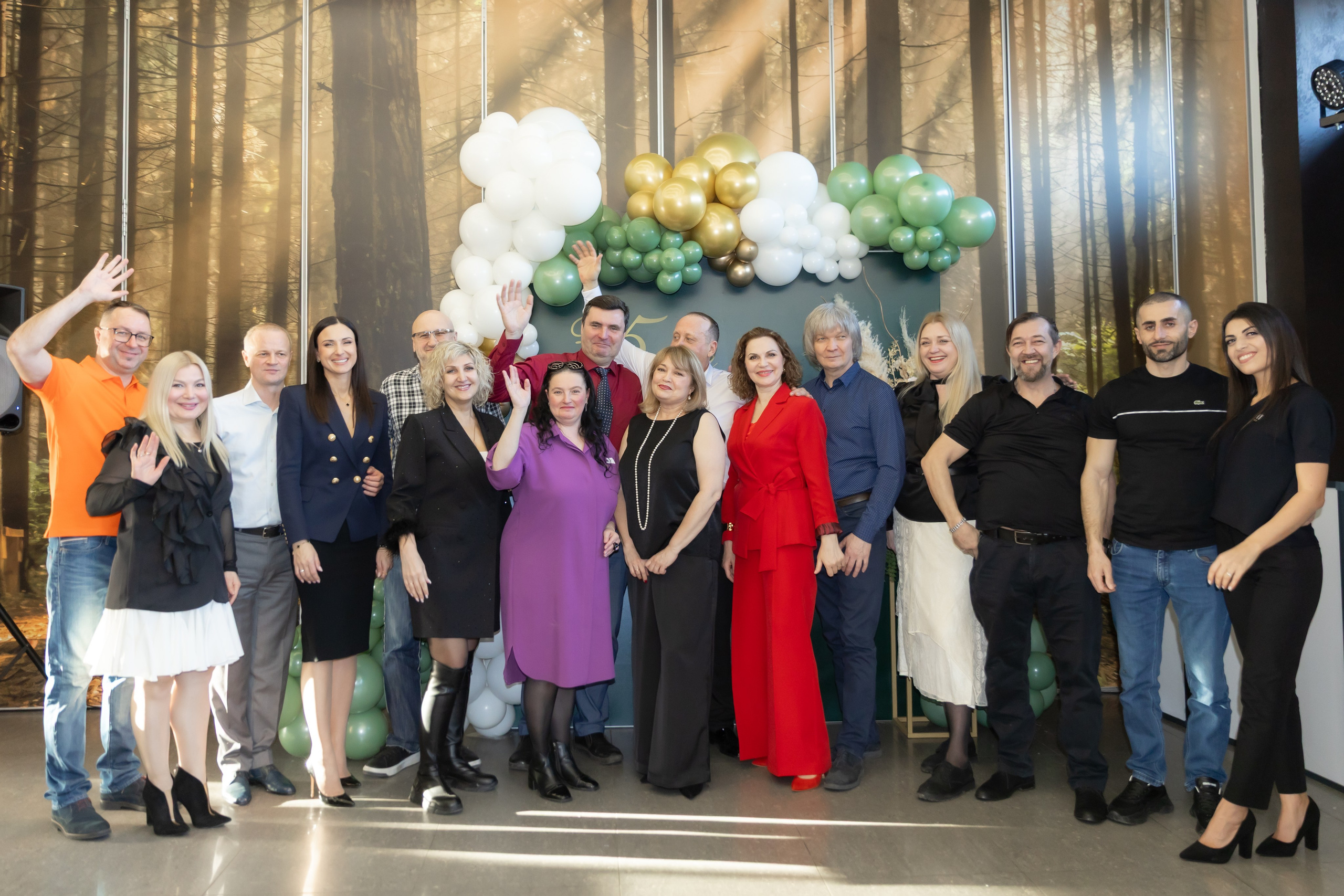 Юбилей ресторан «Сова». Фотограф в Нижнем Новгороде Воробьева Анжела