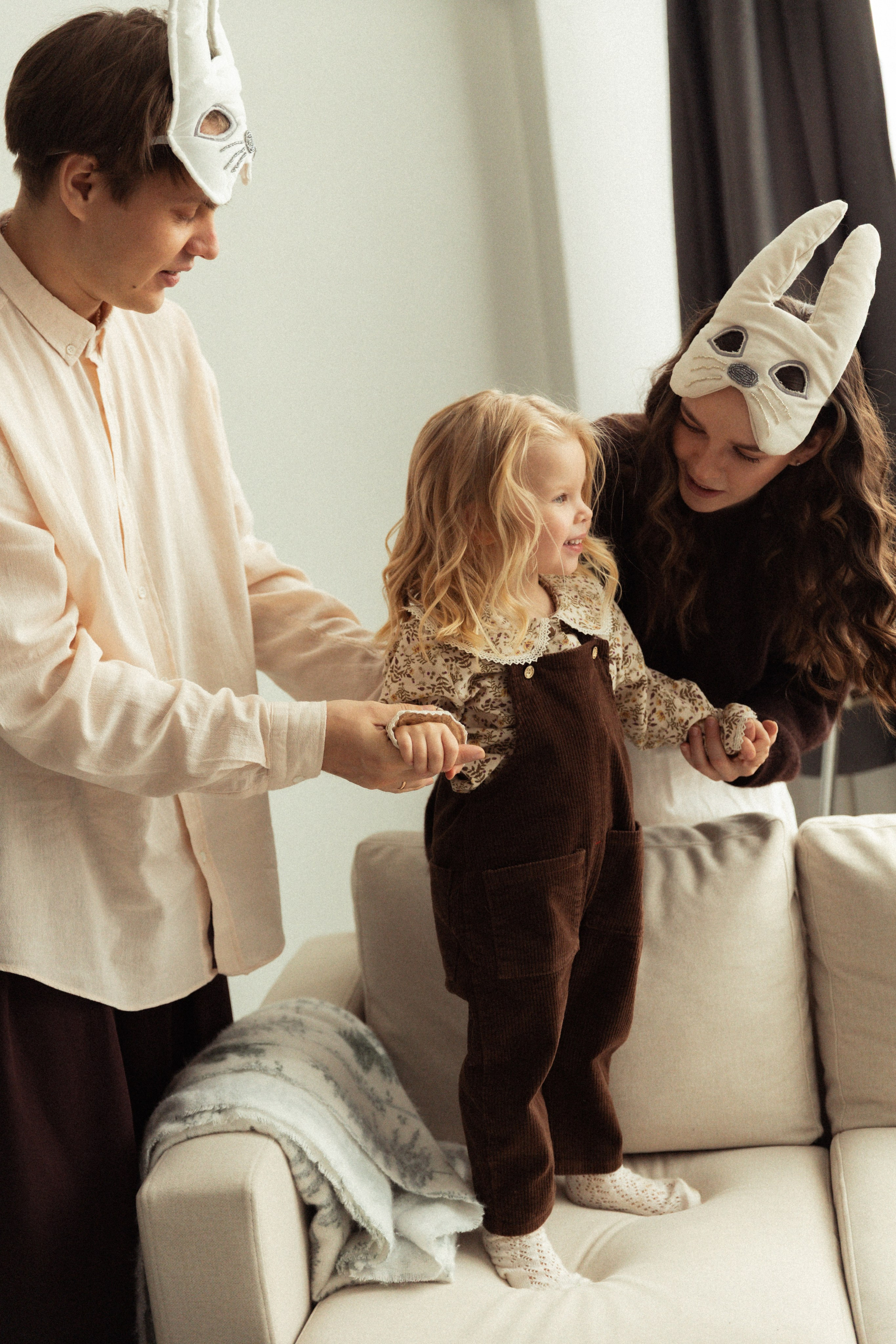 Маша, Ваня и Кира. Фотограф в Нижнем Новгороде Воробьева Анжела