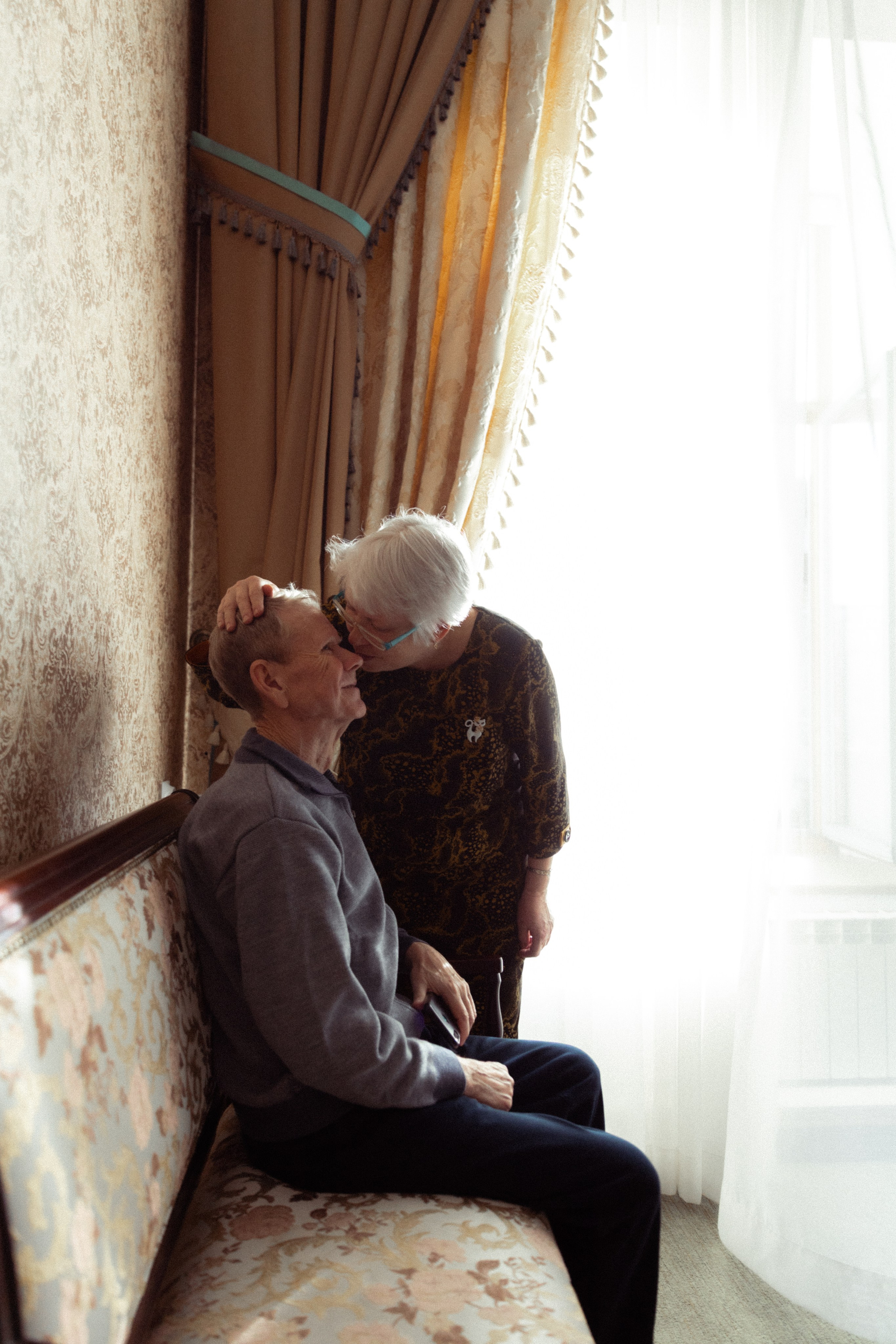 Полина и Янь Синсюй. Фотограф в Нижнем Новгороде Воробьева Анжела