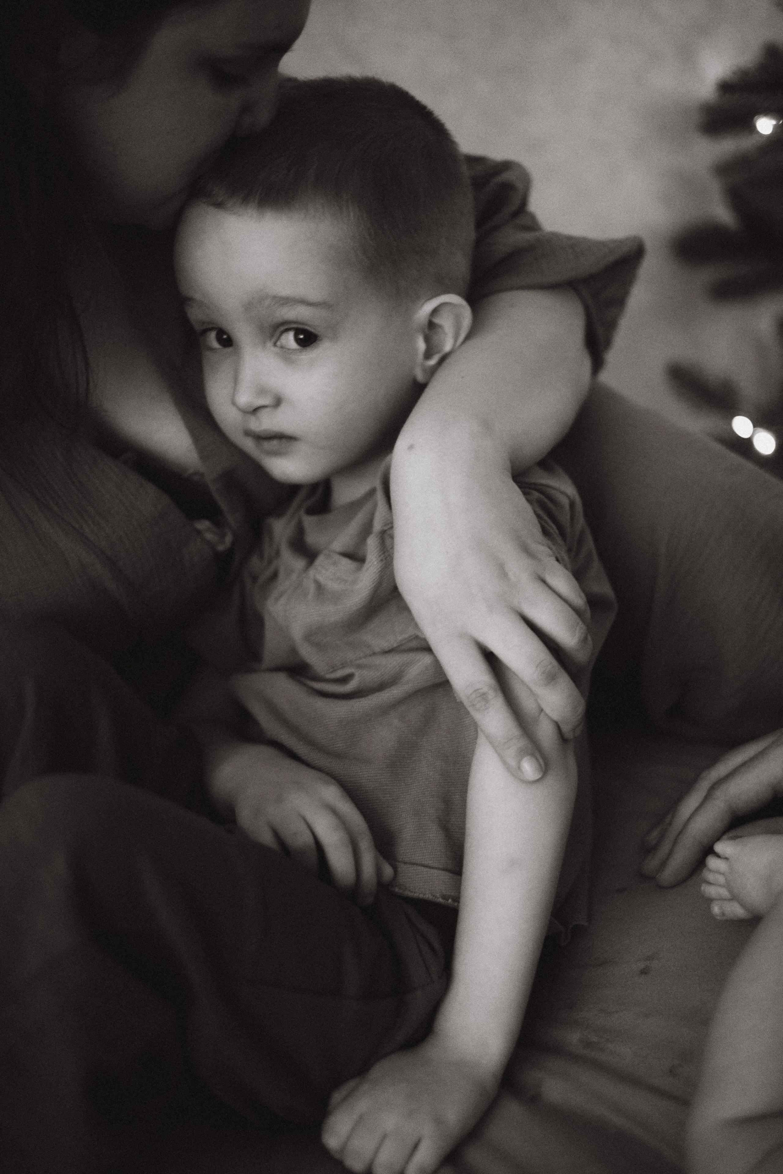 Семья дома. Фотограф в Нижнем Новгороде Воробьева Анжела