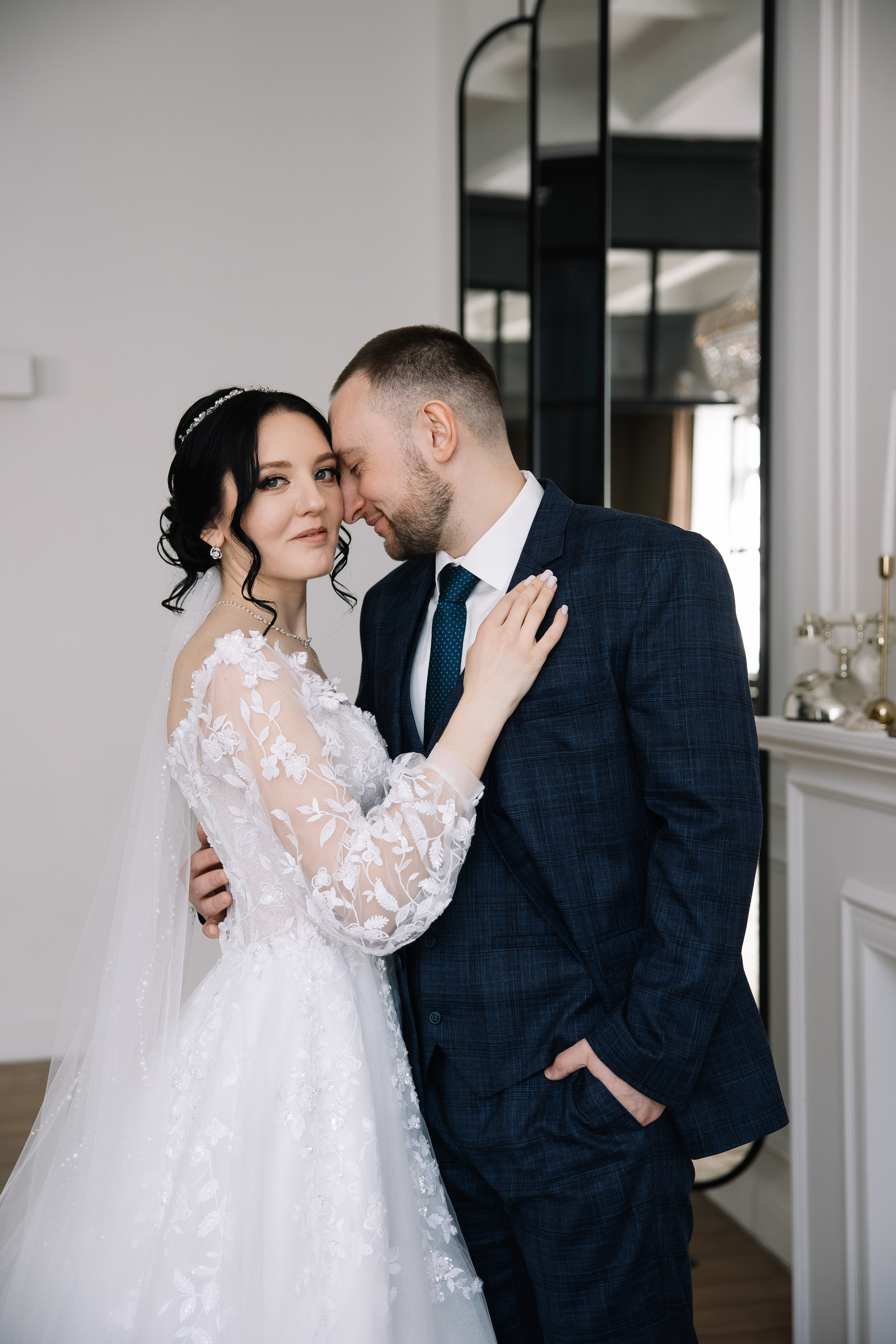 Денис и Юлия. Свадебный фотограф и видеограф в Омске — Виталий и Алёна Орлянд