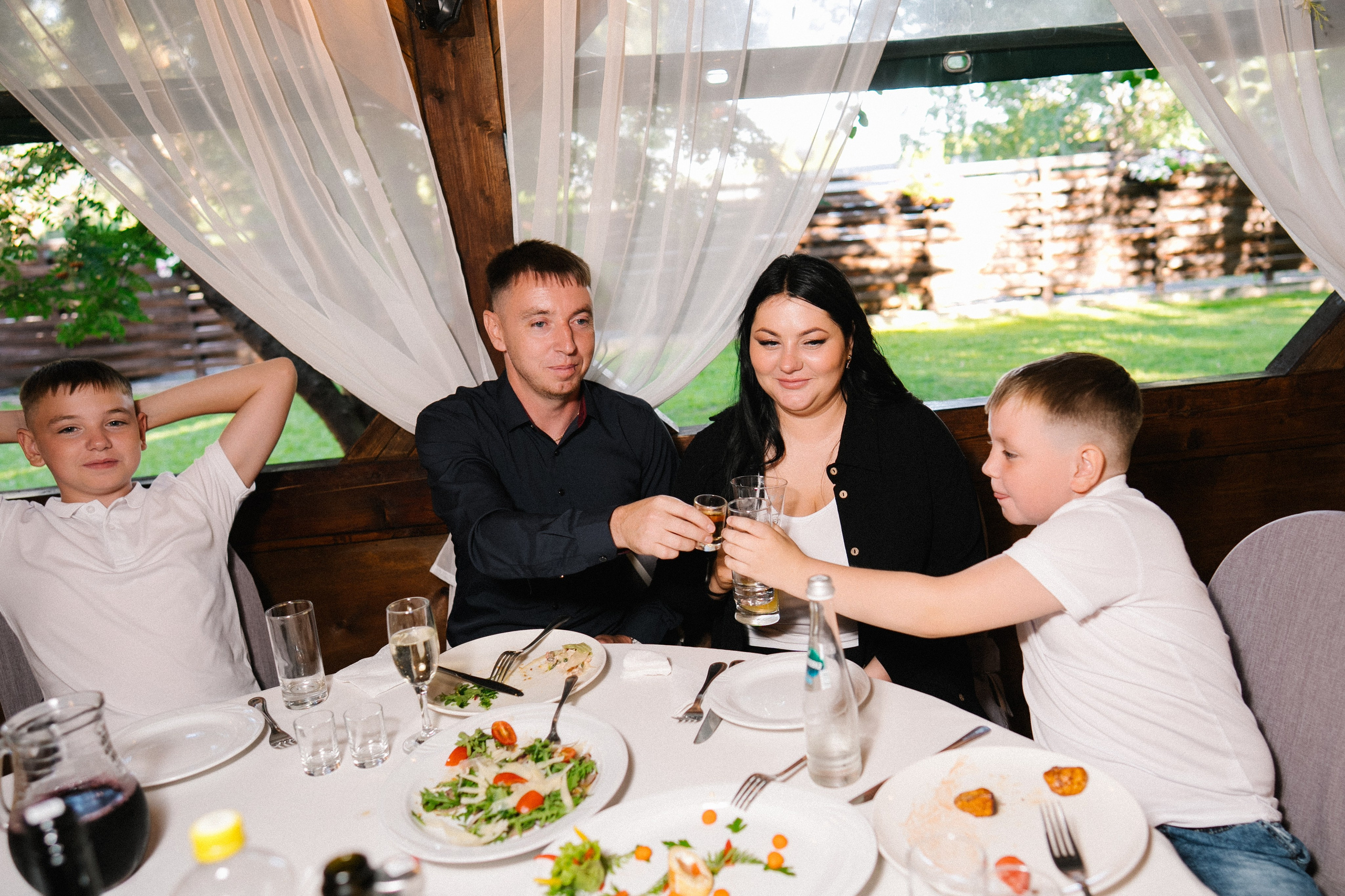 Марина и Денис (полный день). Фотограф на любое событие в Кемерово