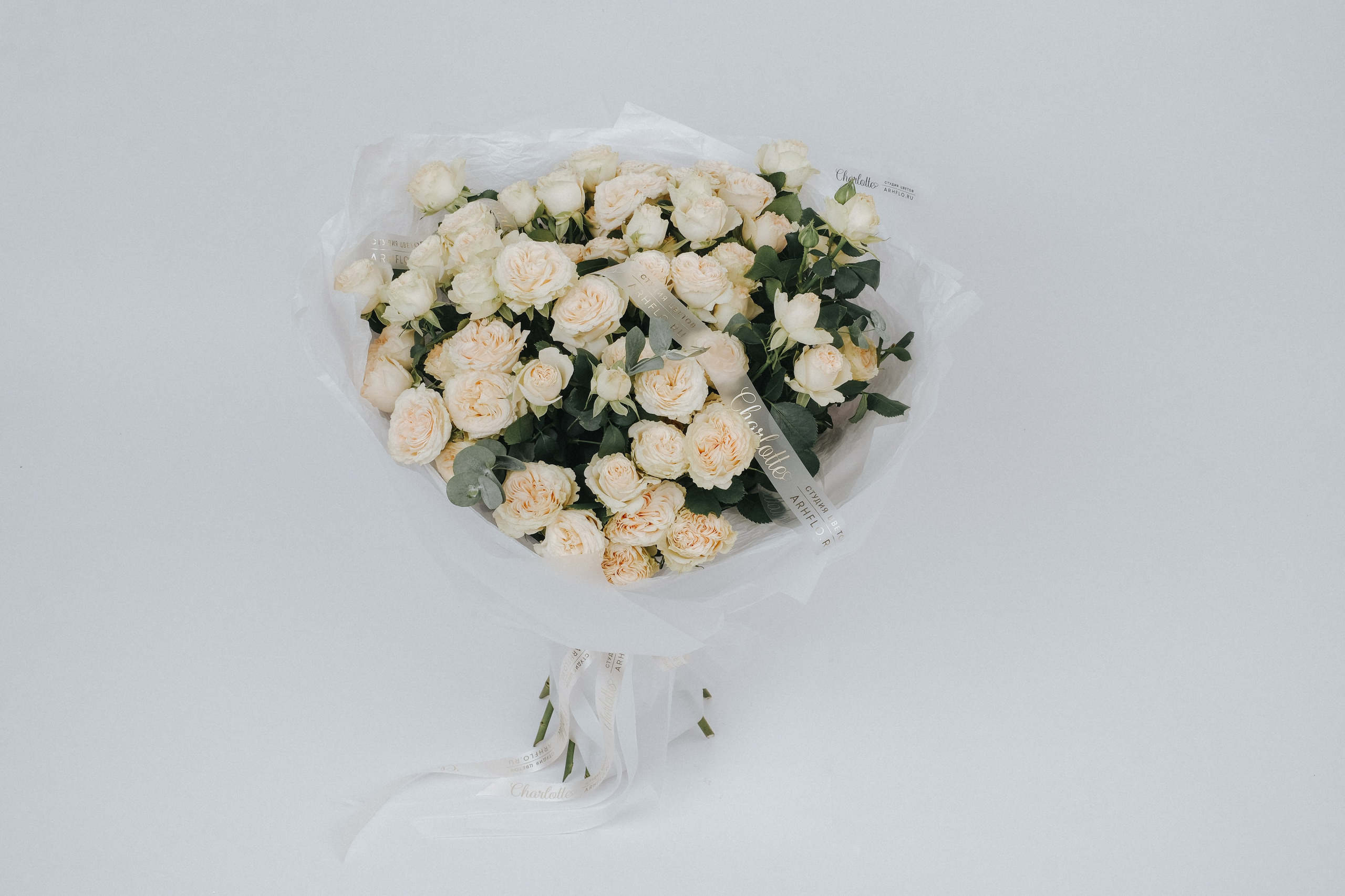 Контент для салона цветов. Свадебный и репортажной фотограф Денис Ожигин в Краснодаре и Краснодарском крае