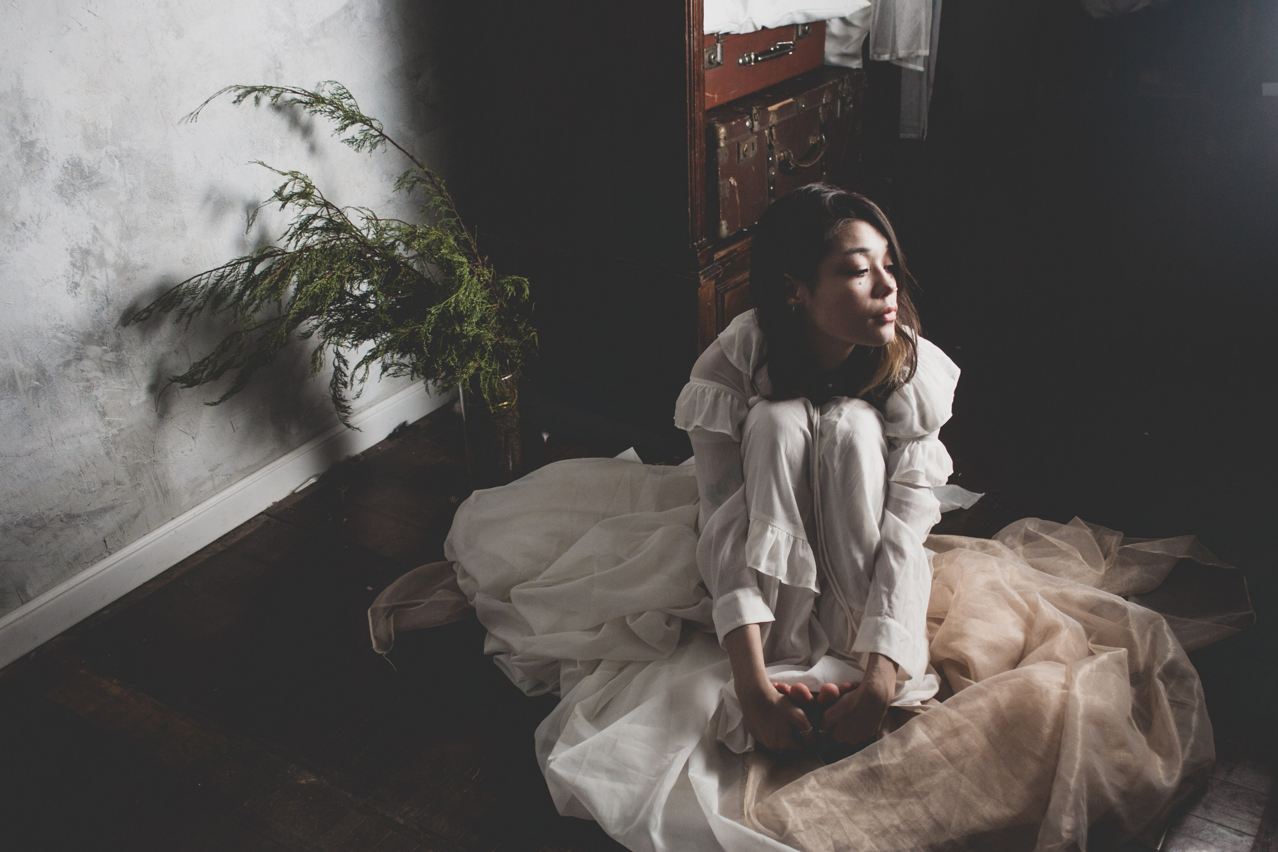 Мари. Портретный и художественный фотограф в Москве